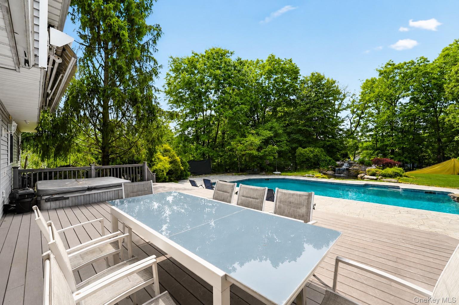 Single Family Country Hollow  Orange County, NY 10930, MLS-996875-37