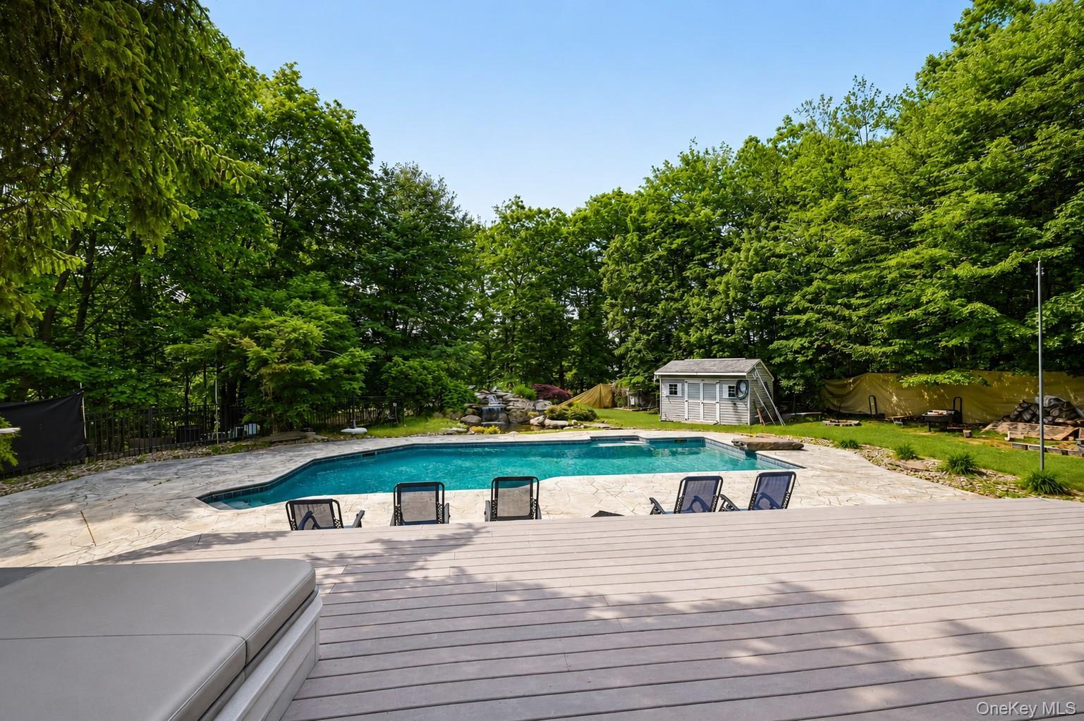 Single Family Country Hollow  Orange County, NY 10930, MLS-996875-38