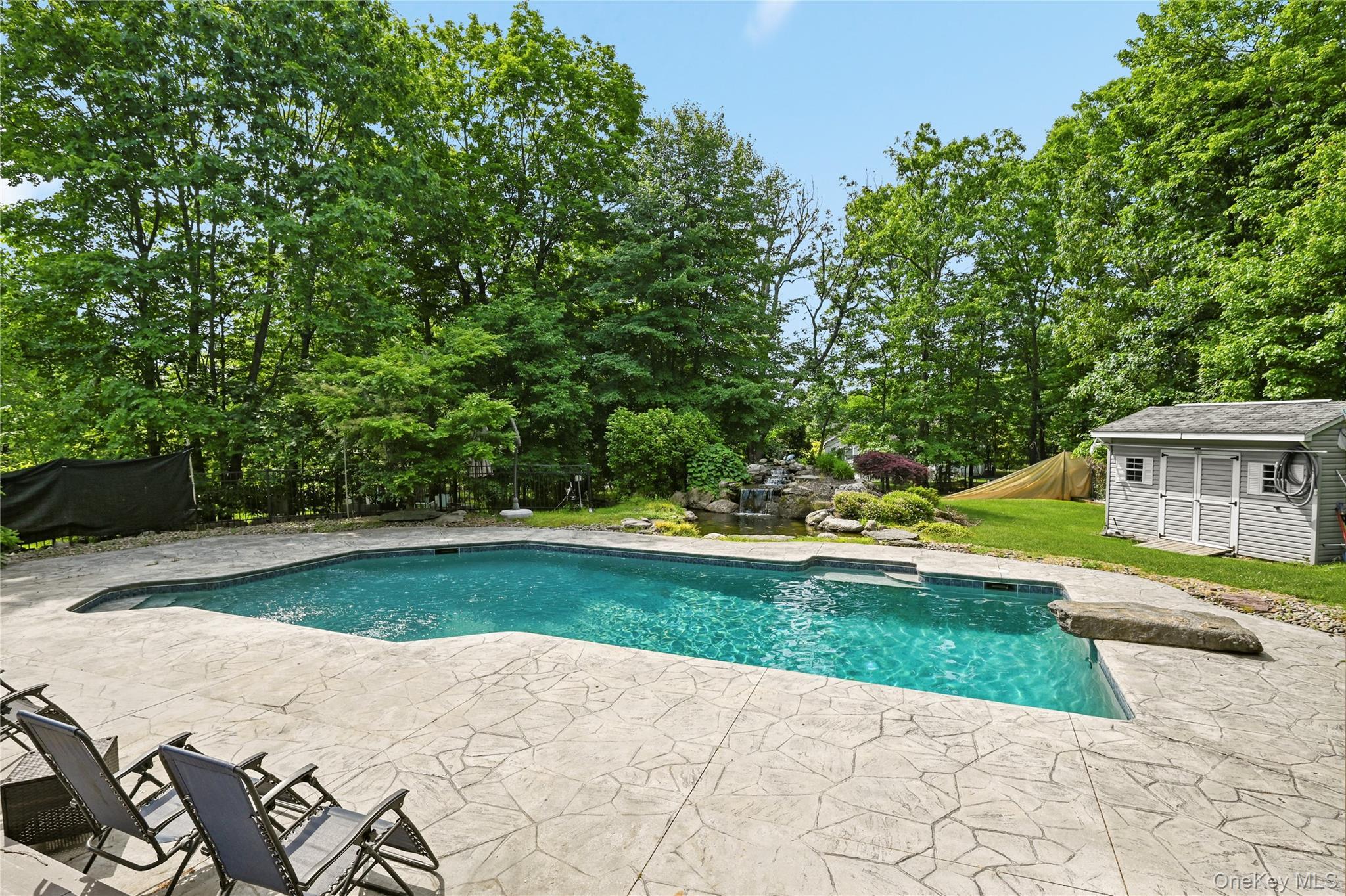 Single Family Country Hollow  Orange County, NY 10930, MLS-996875-39