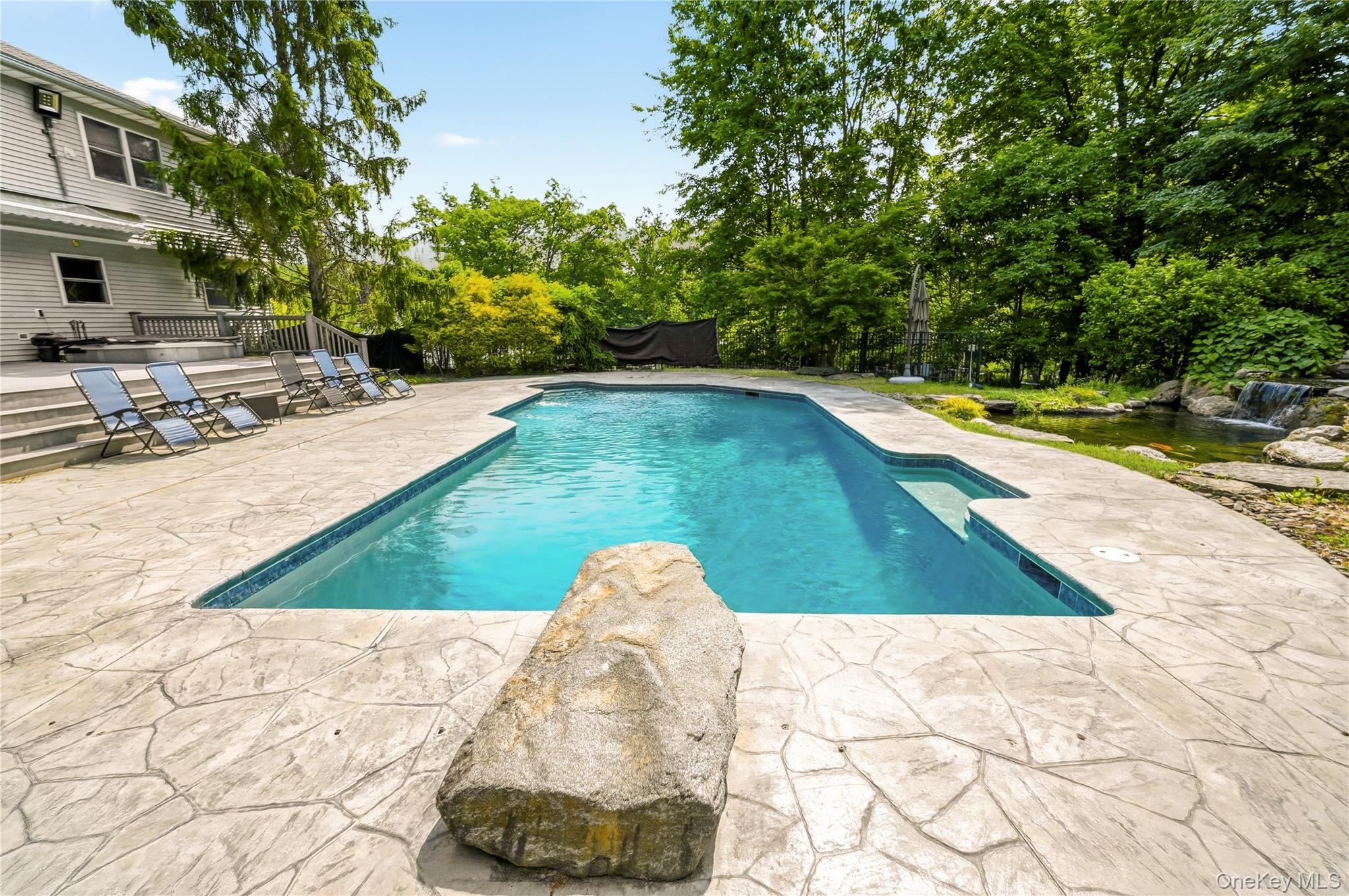 Single Family Country Hollow  Orange County, NY 10930, MLS-996875-40