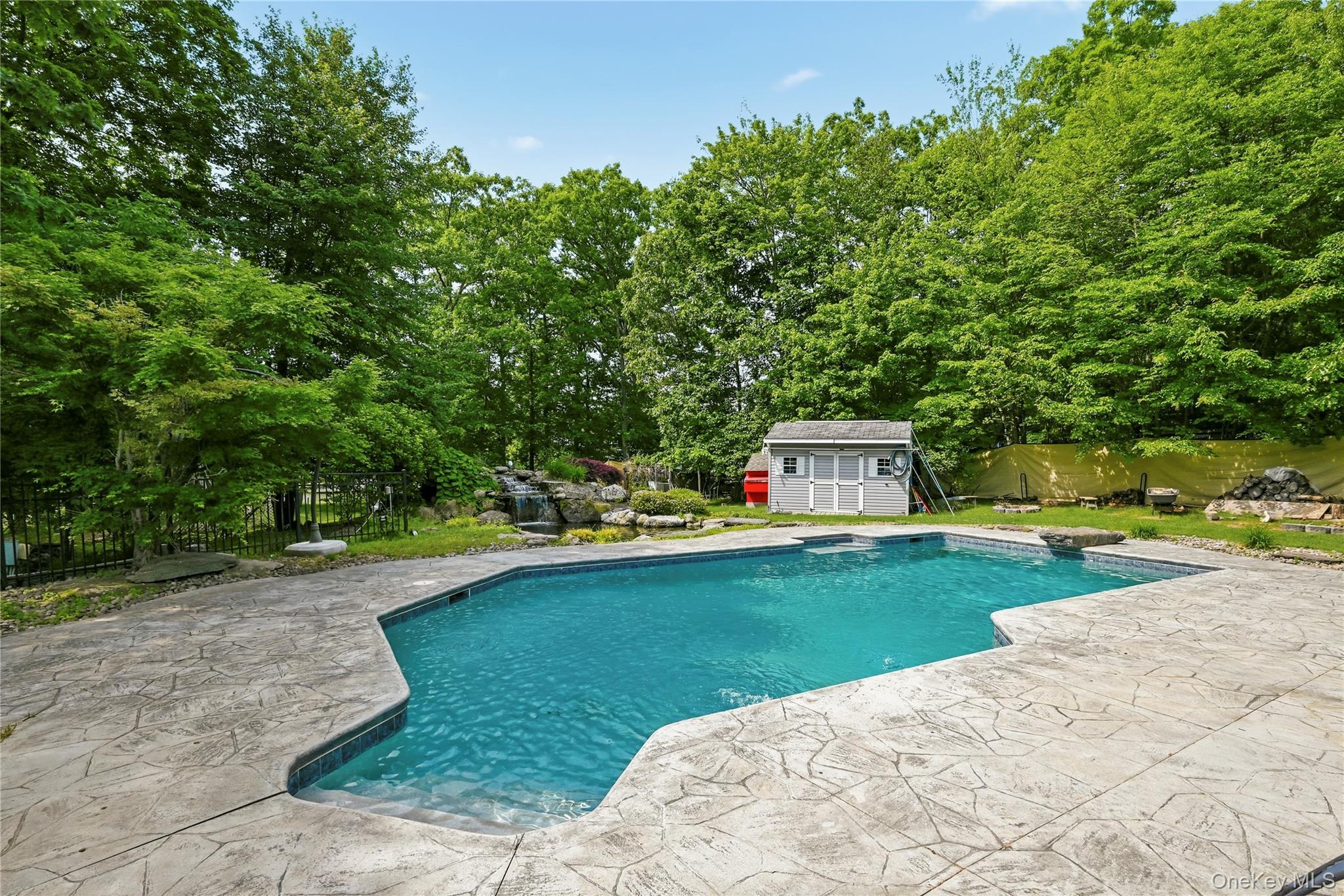 Single Family Country Hollow  Orange County, NY 10930, MLS-996875-41