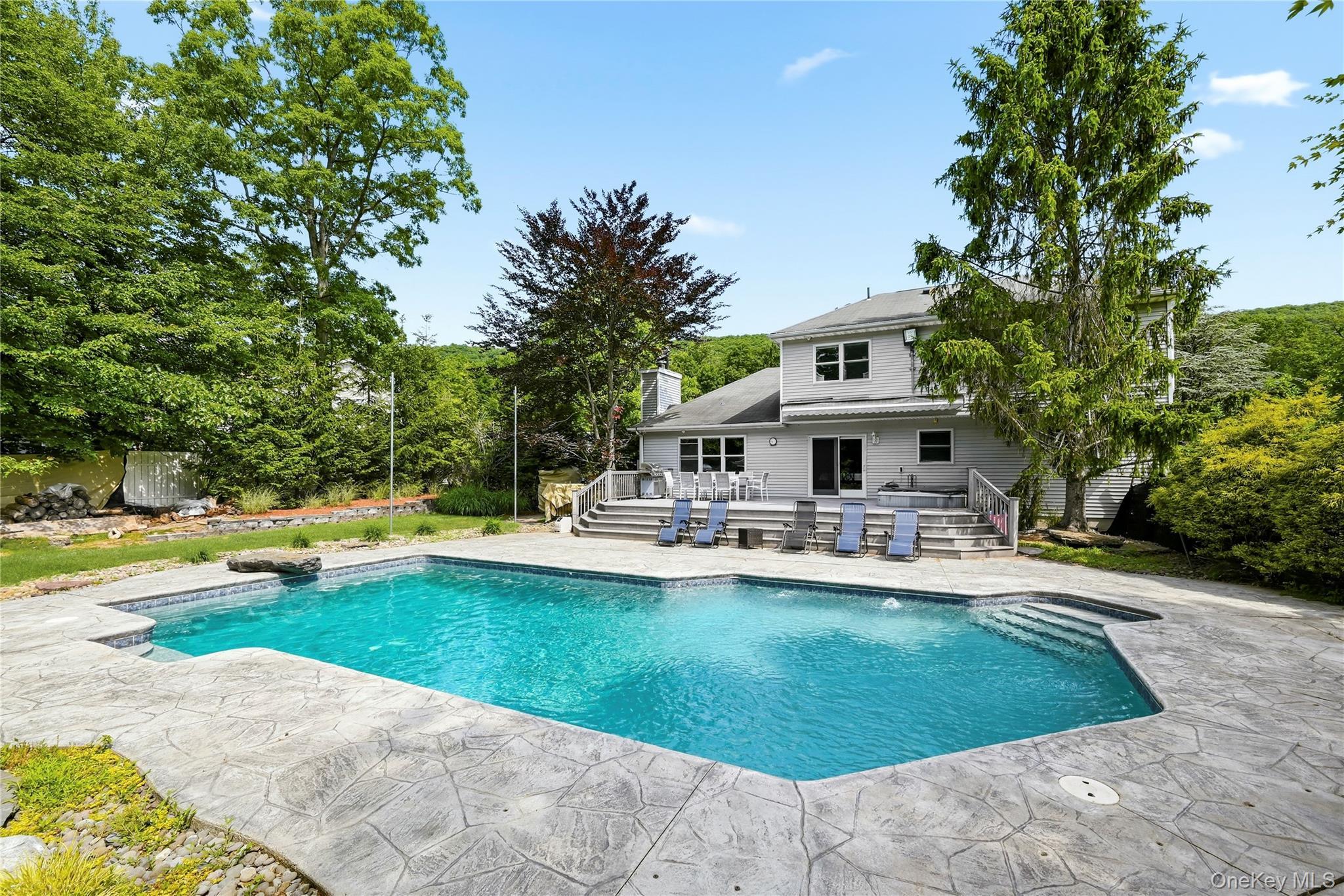 Single Family Country Hollow  Orange County, NY 10930, MLS-996875-43