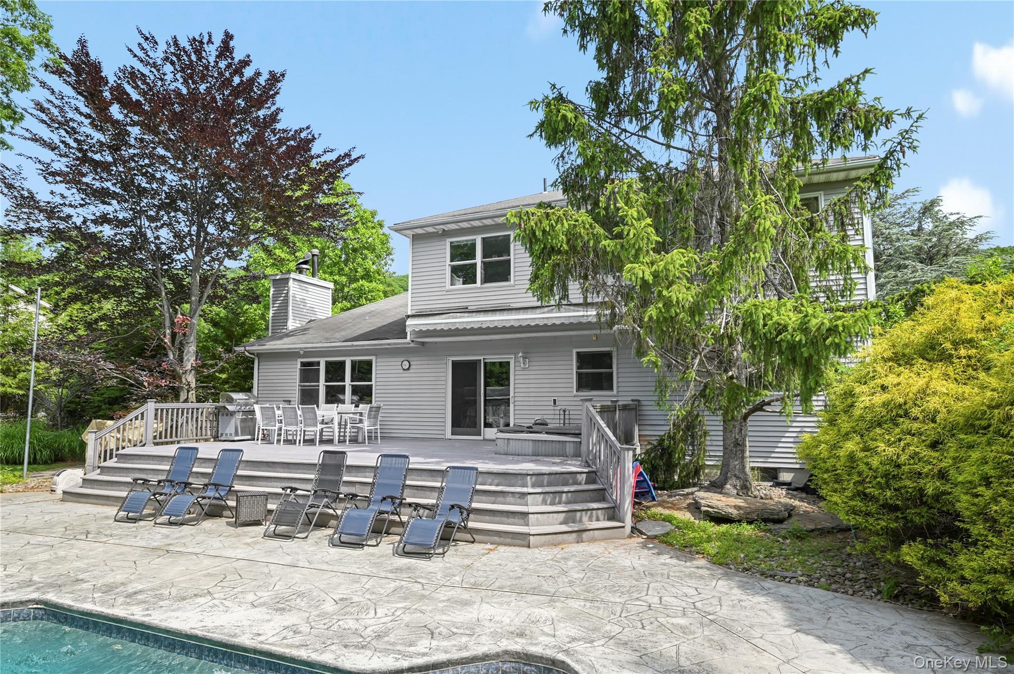 Single Family Country Hollow  Orange County, NY 10930, MLS-996875-44