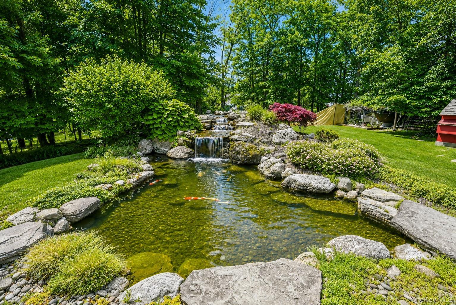 Single Family Country Hollow  Orange County, NY 10930, MLS-996875-45
