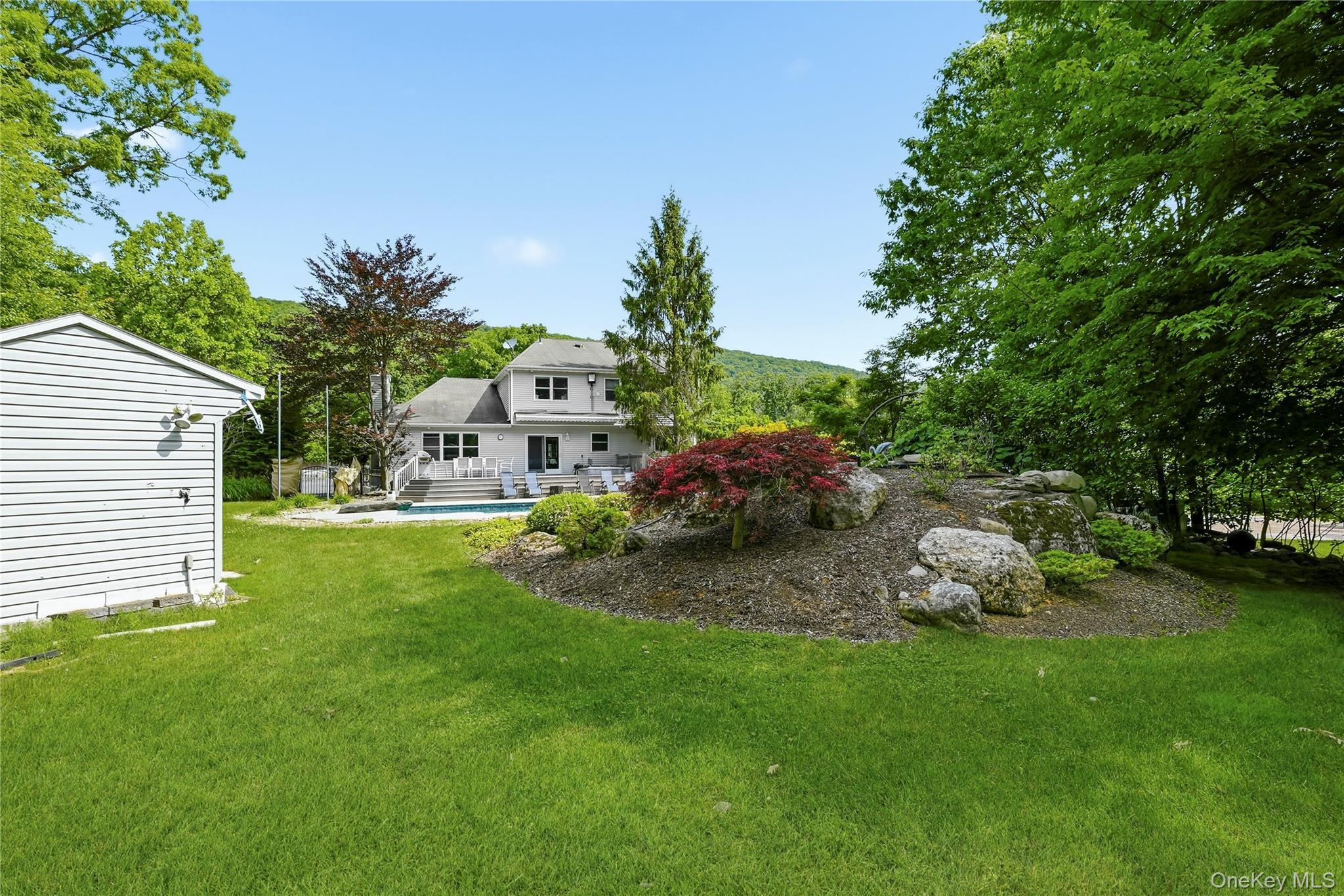 Single Family Country Hollow  Orange County, NY 10930, MLS-996875-47