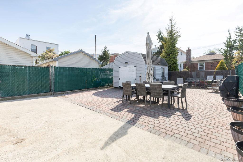 Single Family 129th Street Queens, NY 11356, MLS-996876-4