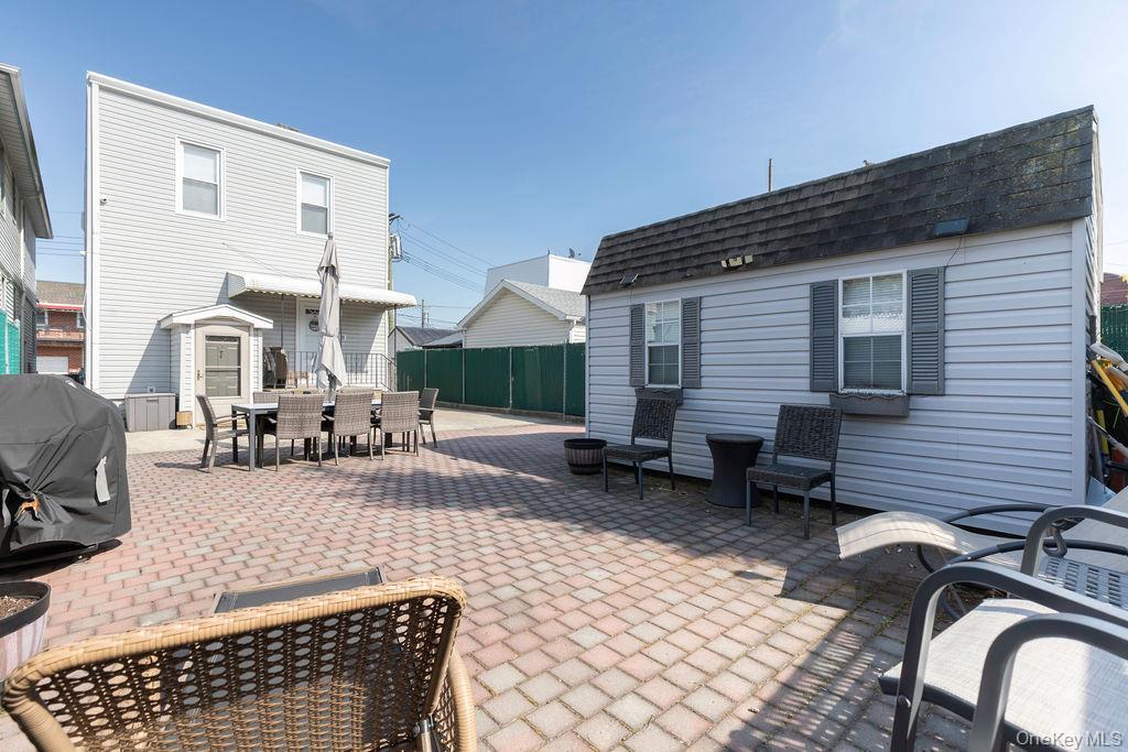 Single Family 129th Street Queens, NY 11356, MLS-996876-5