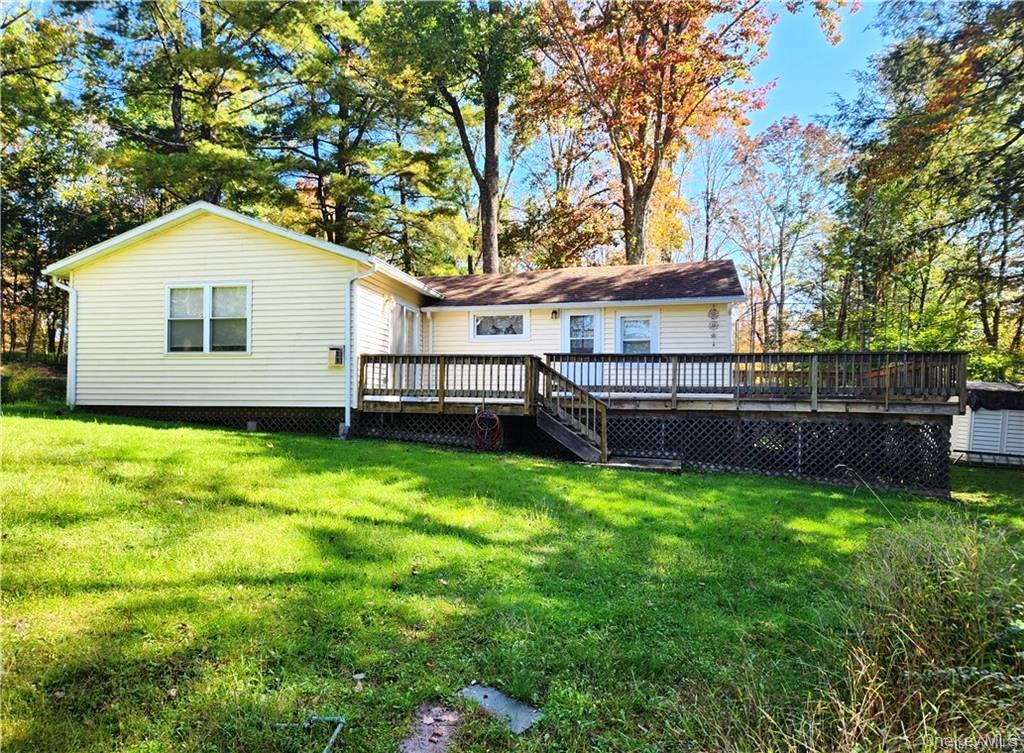 Single Family Thompson Sullivan County, NY 12778, MLS-996891-25