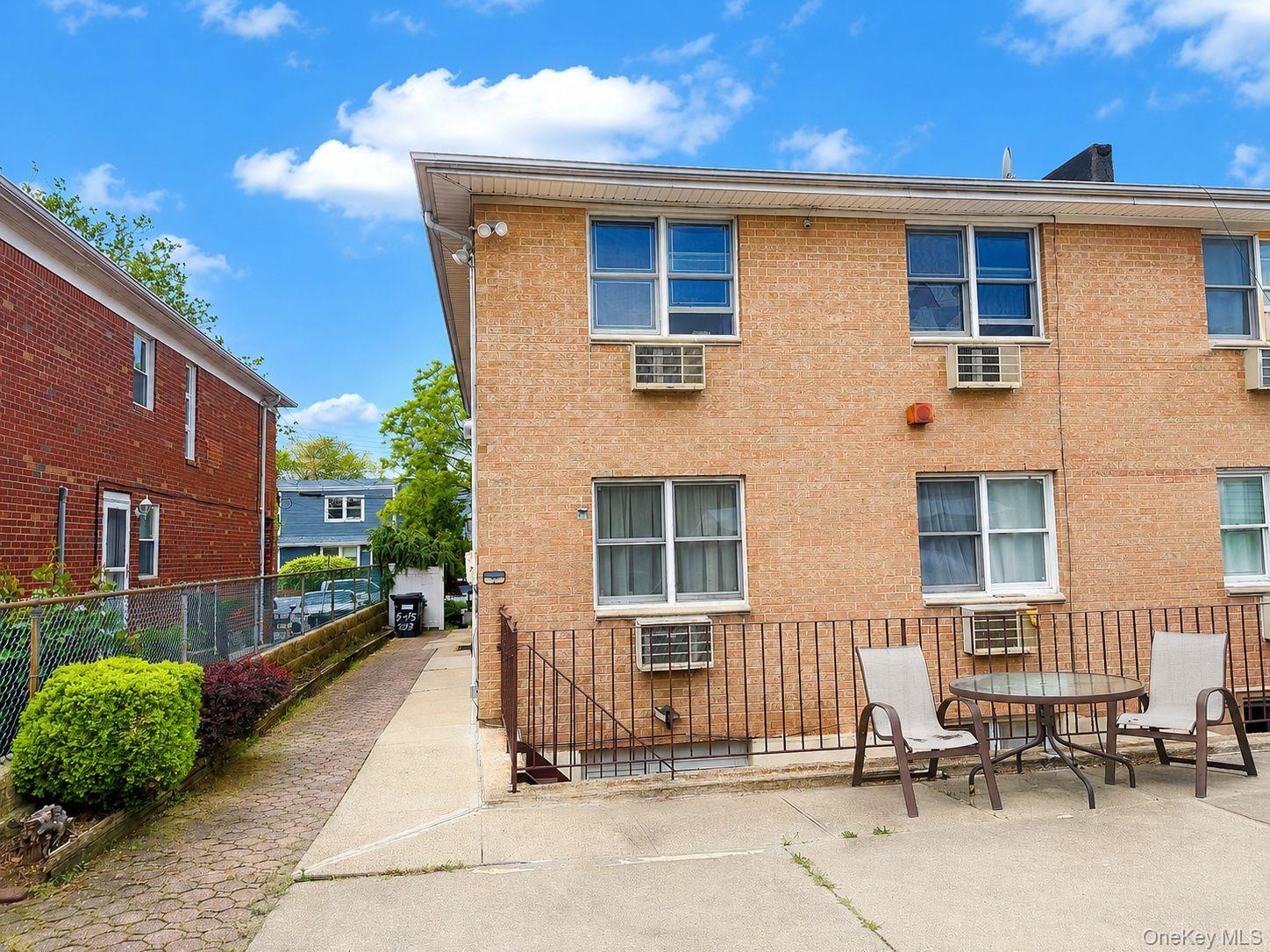 Single Family 123rd Street  Queens, NY 11356, MLS-996920-21