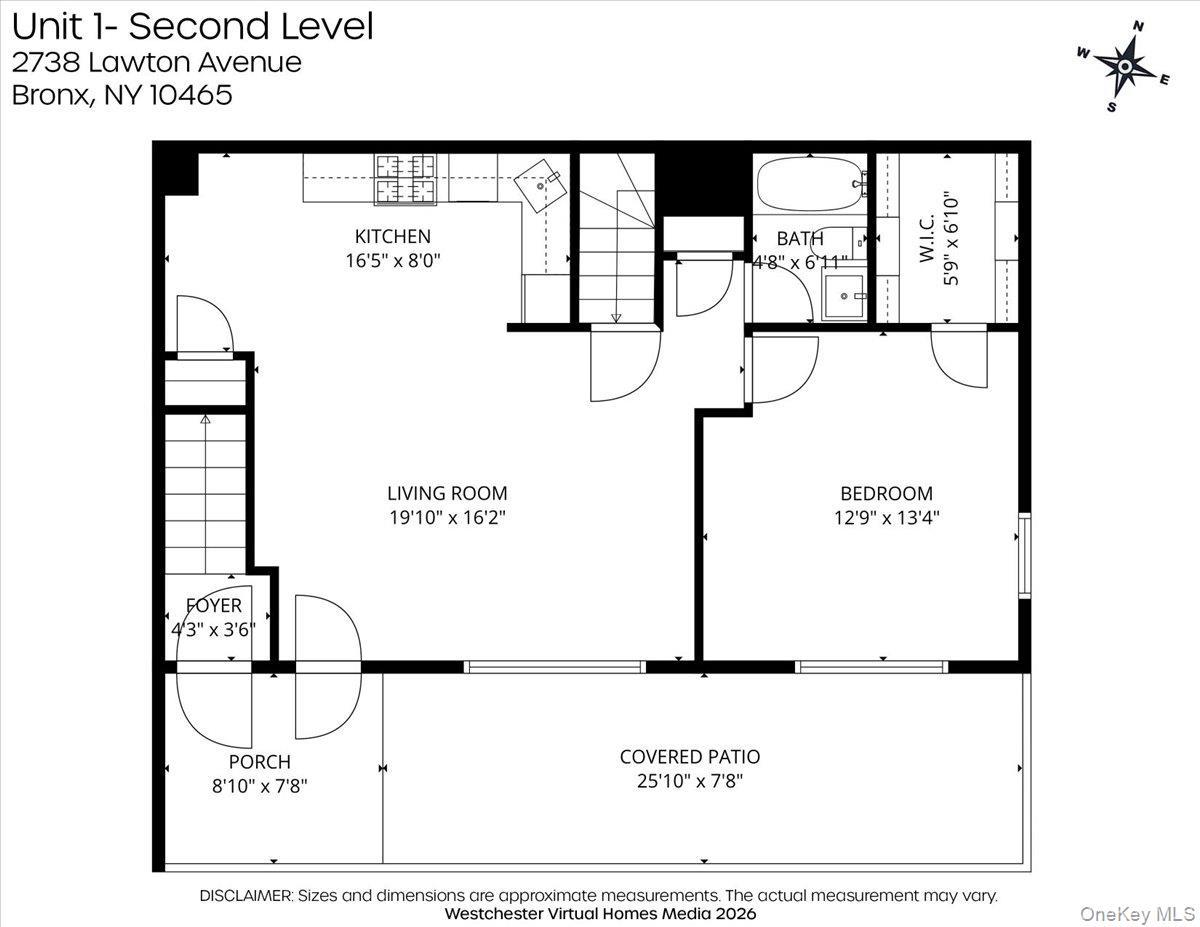 Single Family Lawton  Bronx, NY 10465, MLS-996956-39