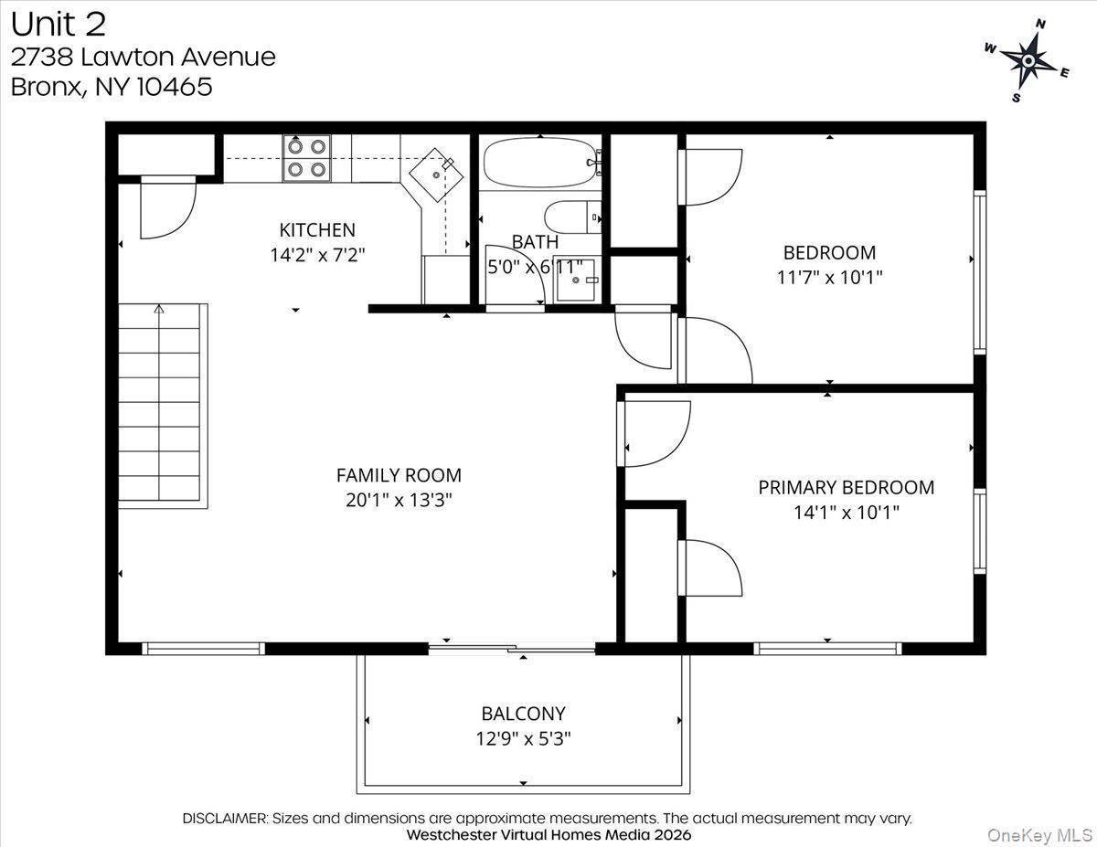 Single Family Lawton  Bronx, NY 10465, MLS-996956-40