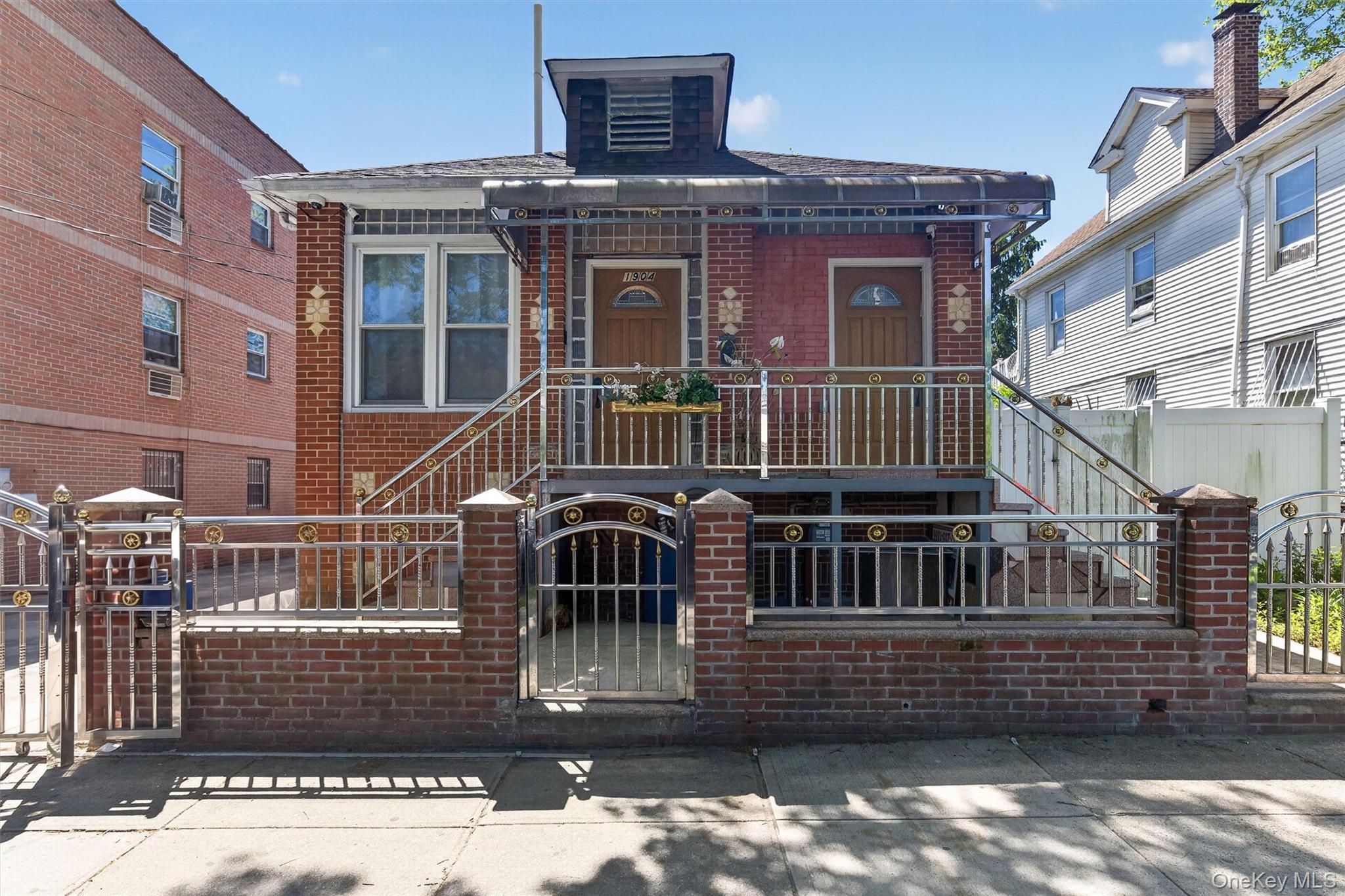 Single Family Lacombe  Bronx, NY 10473, MLS-996972-2