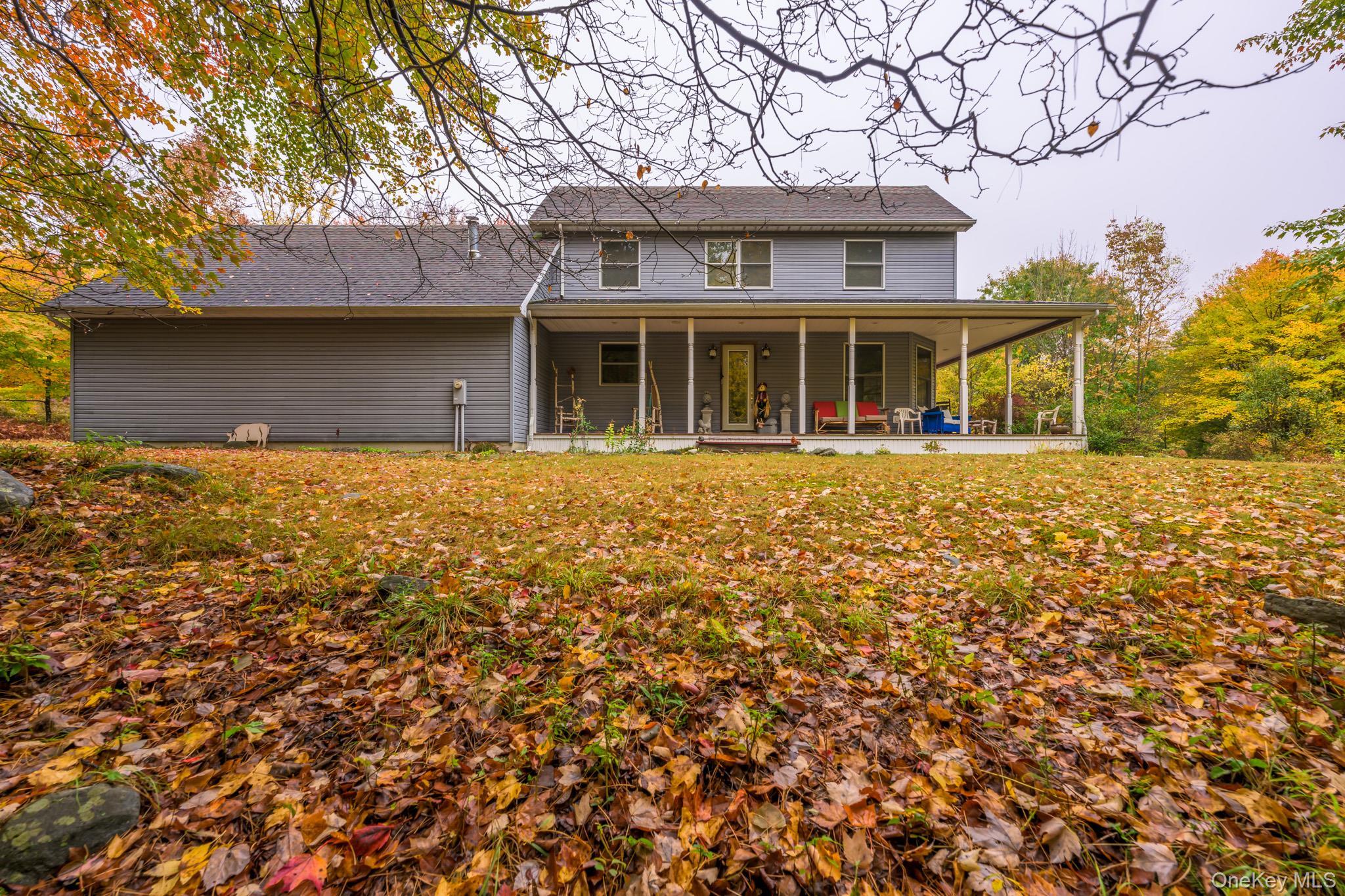Single Family Plank Road  Out Of Area, NY 12140, MLS-997016-2