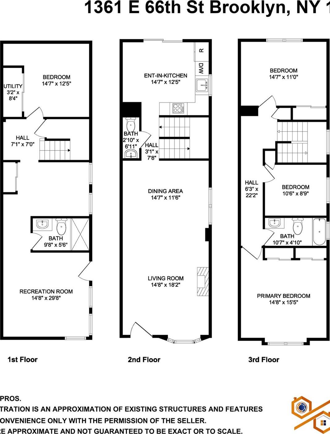 Single Family 66th  Brooklyn, NY 11234, MLS-997023-19
