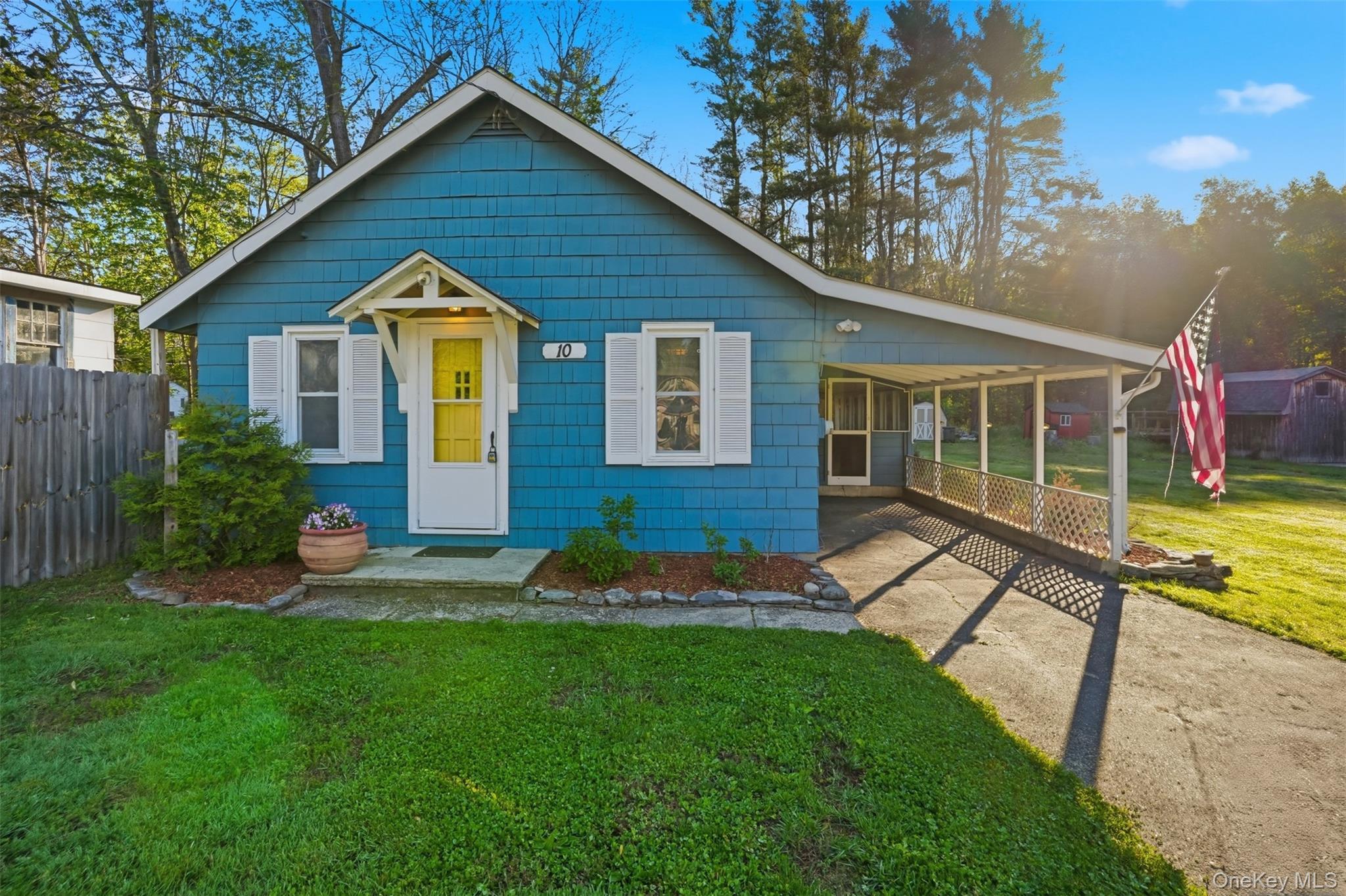Single Family Hickory  Orange County, NY 12771, MLS-997024-2