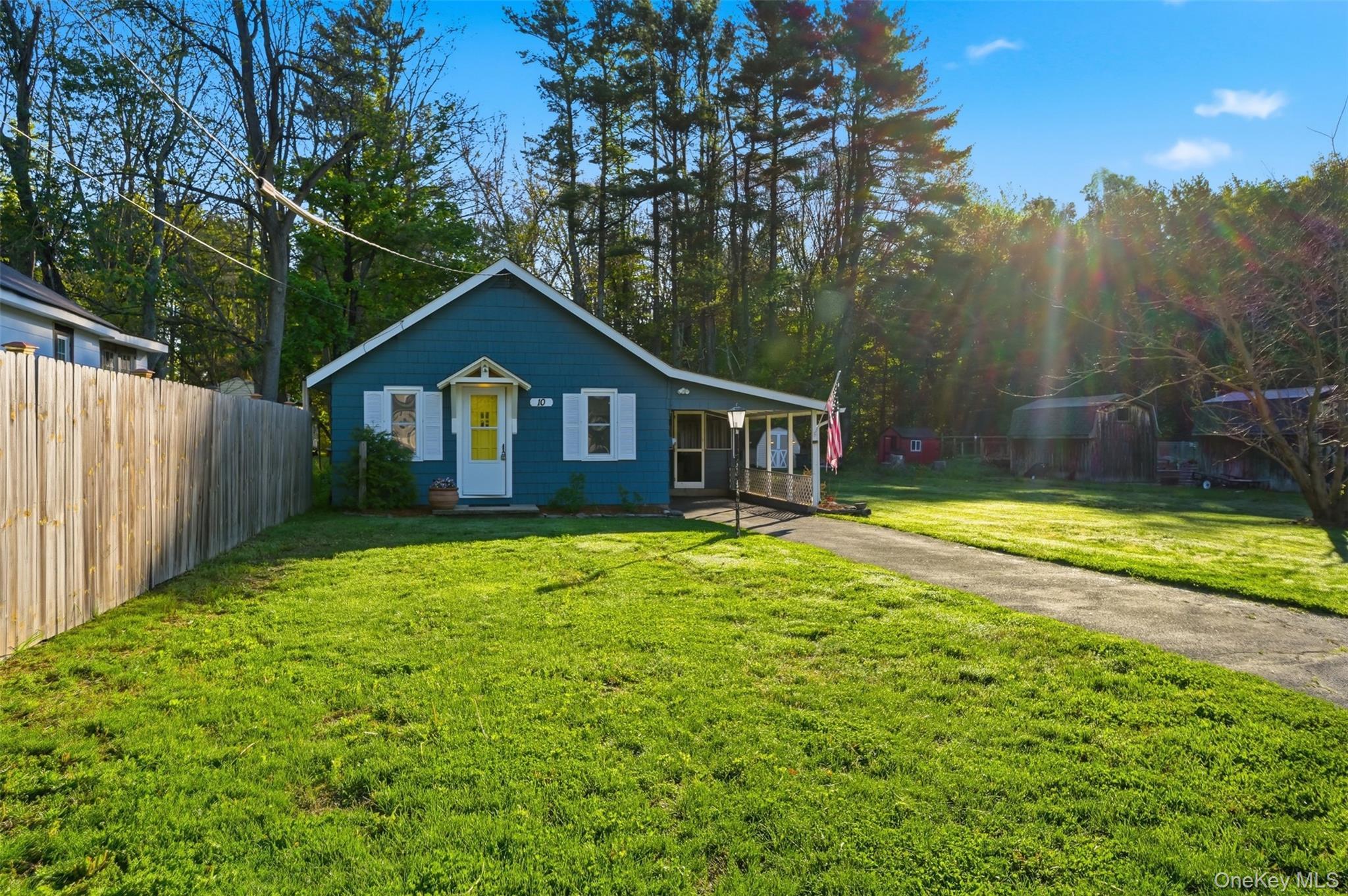 Single Family Hickory  Orange County, NY 12771, MLS-997024-4