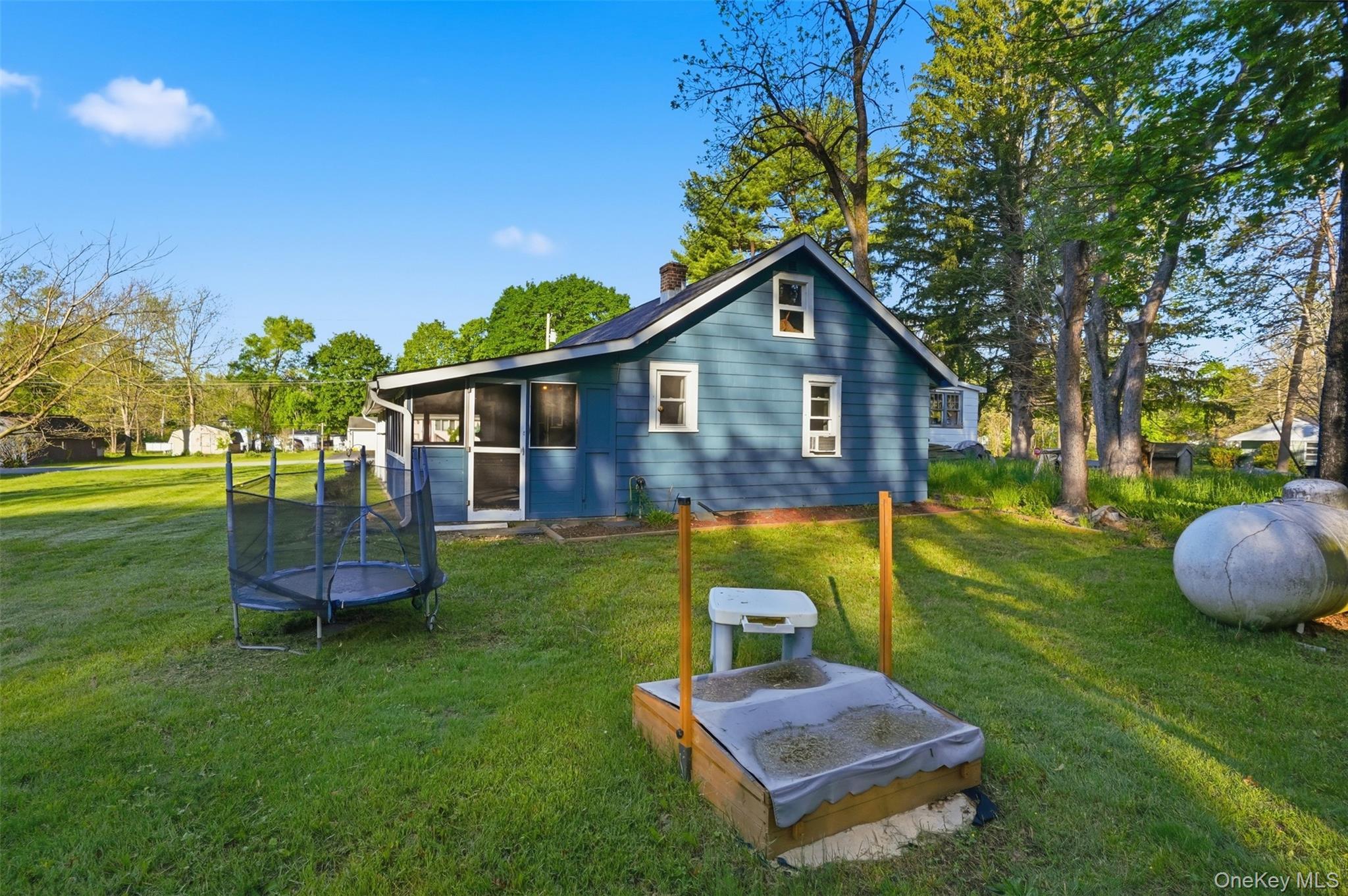 Single Family Hickory  Orange County, NY 12771, MLS-997024-5