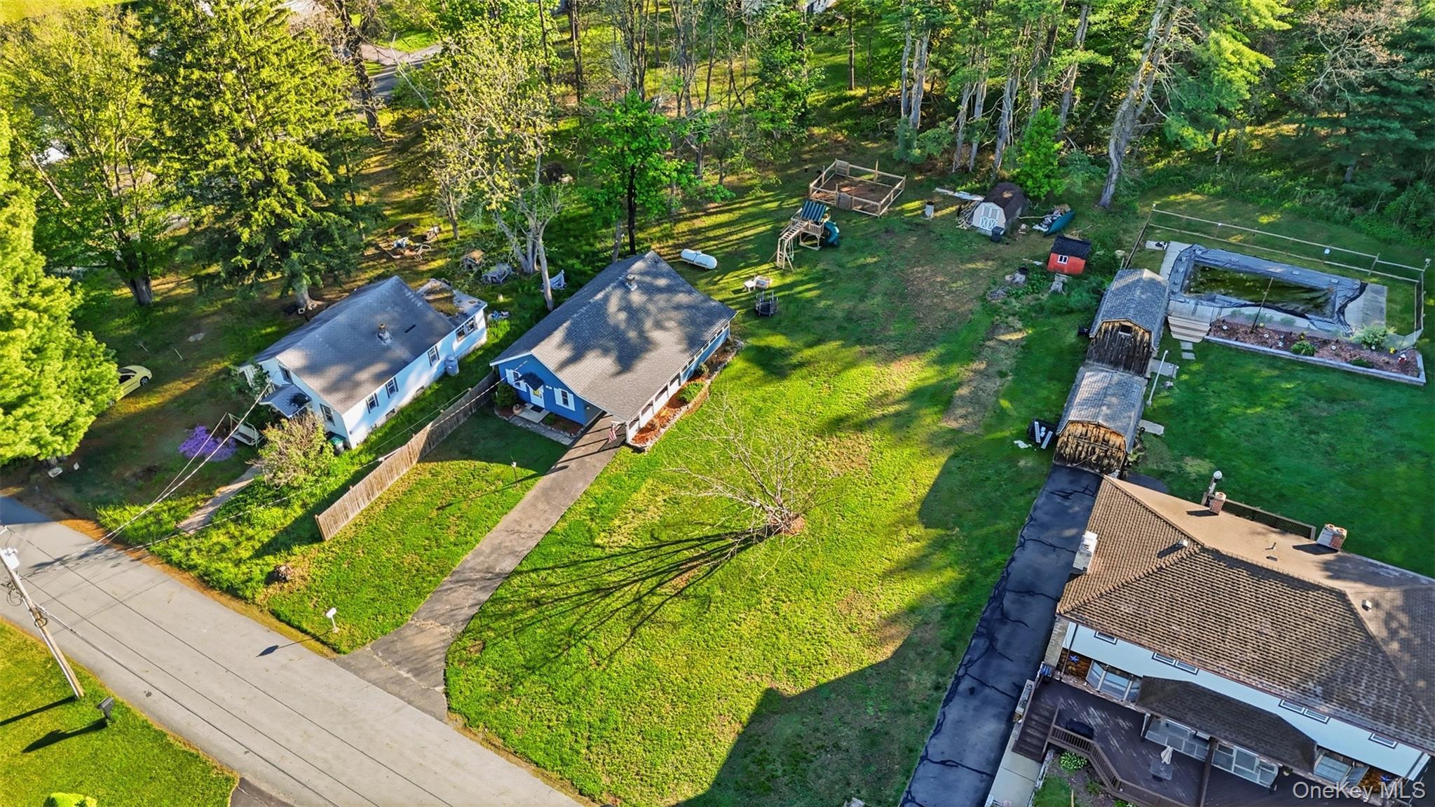 Single Family Hickory  Orange County, NY 12771, MLS-997024-9