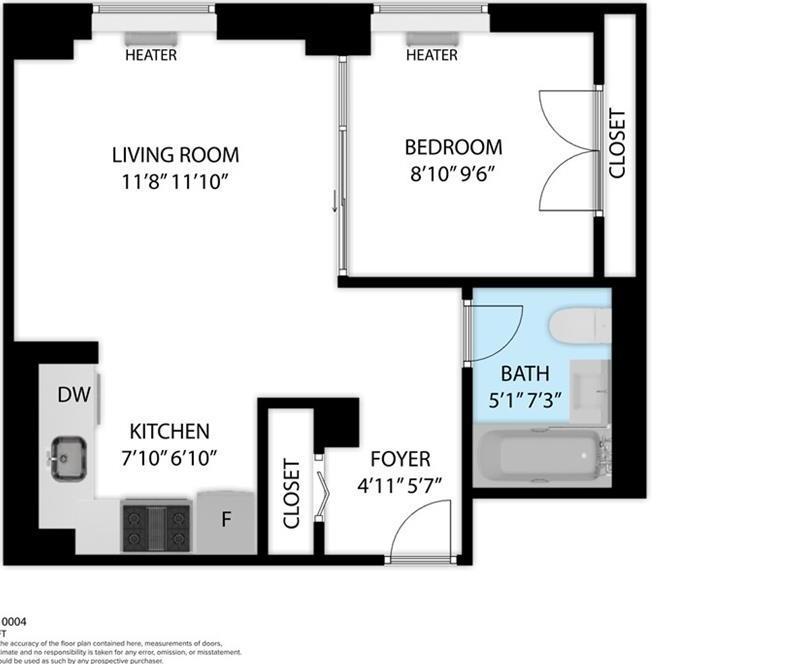 Condo West  Manhattan, NY 10004, MLS-997063-15