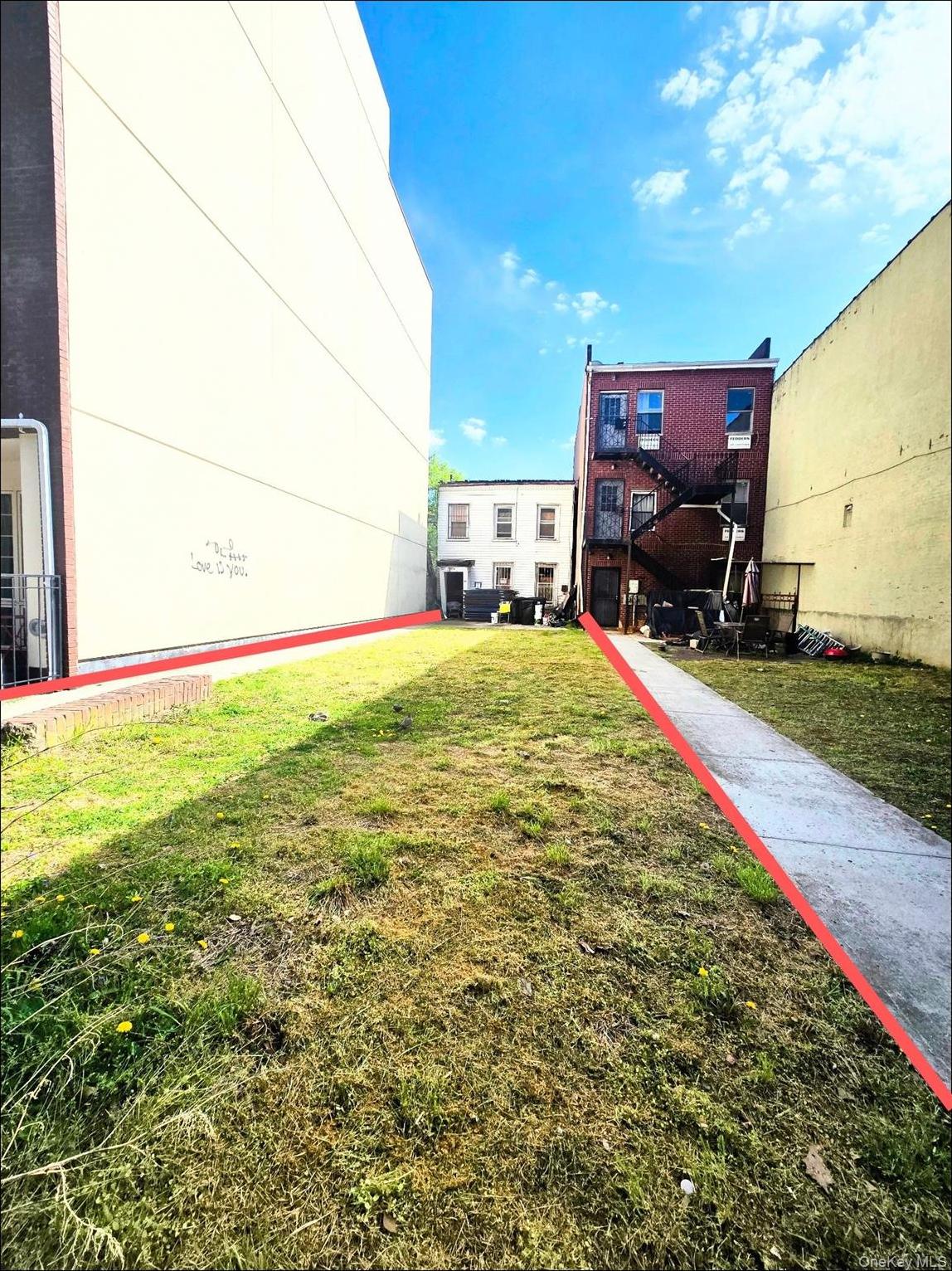 Land Hancock Street  Brooklyn, NY 11233, MLS-997101-4