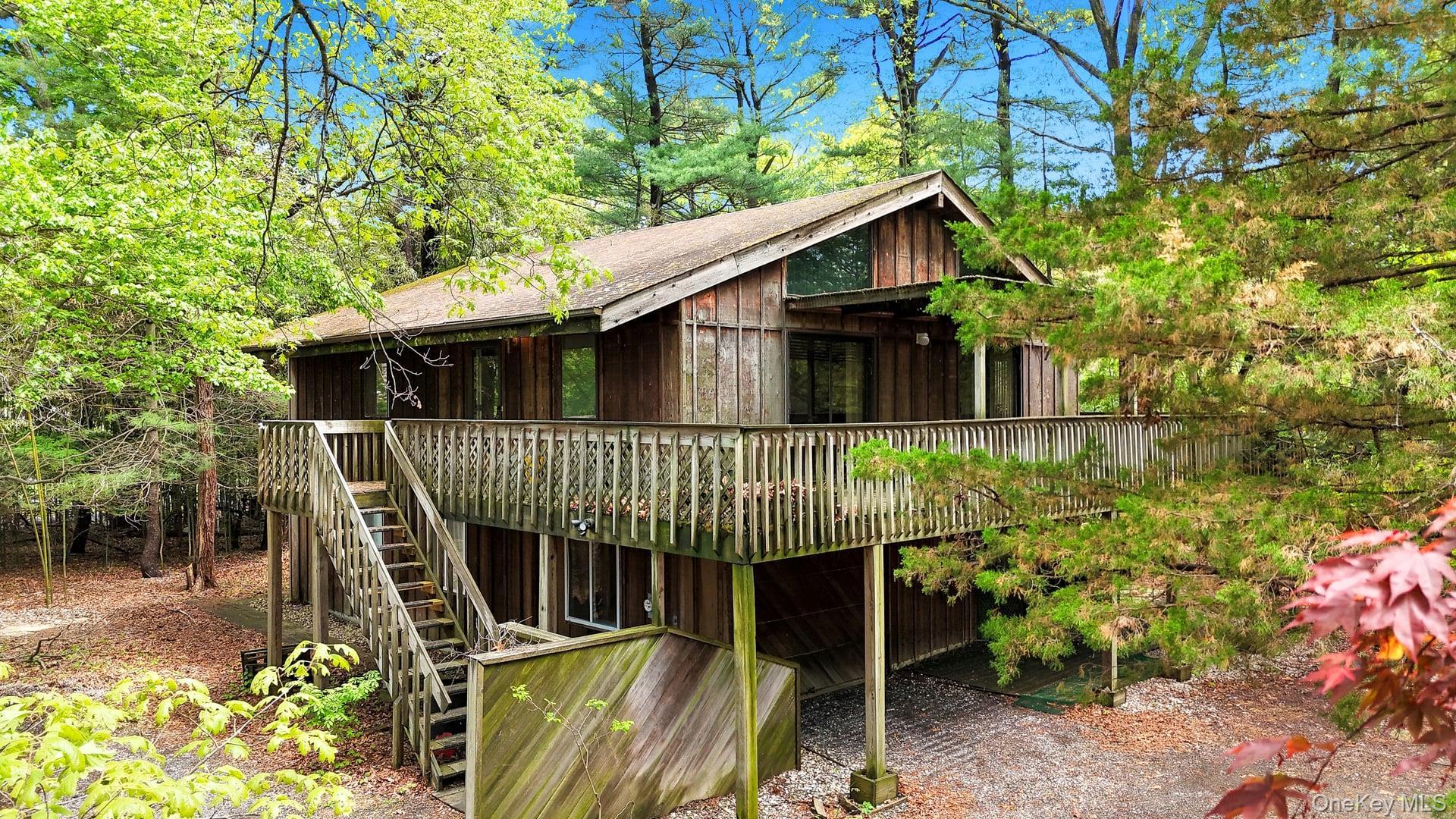Single Family Gnarled Hollow Road Suffolk County, NY 11733, MLS-997131-2
