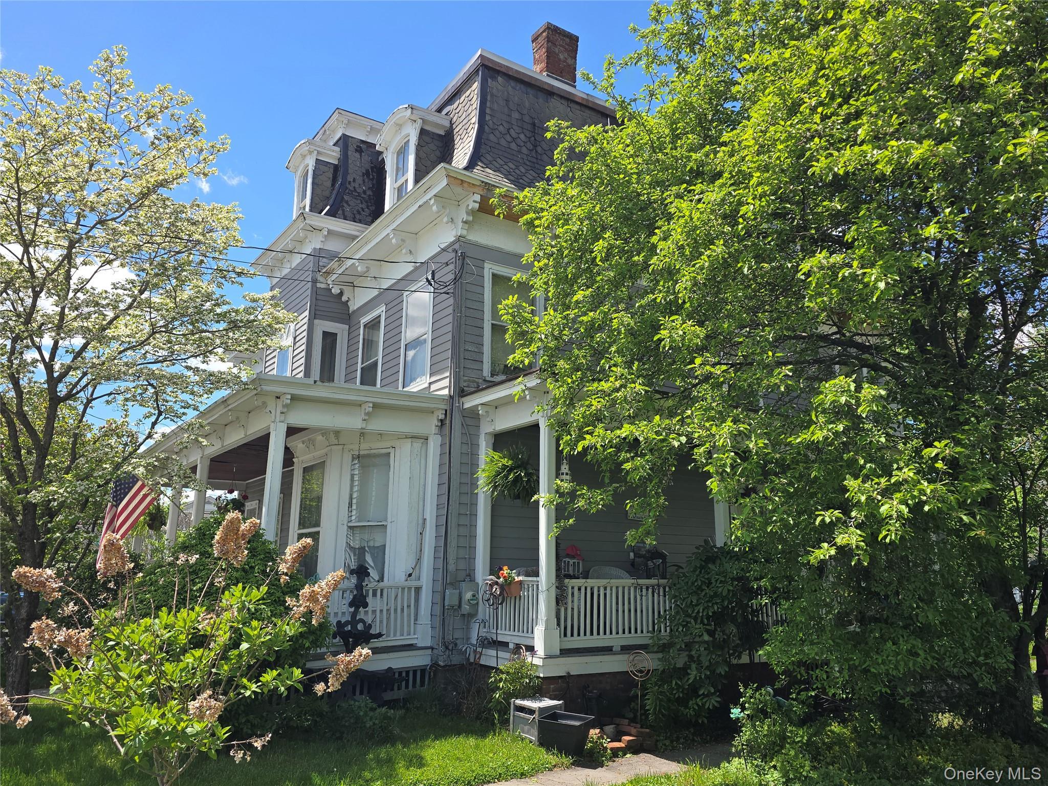 Single Family Delaware Street  Orange County, NY 12771, MLS-997158-2
