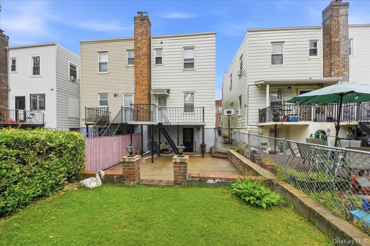 Single Family Hobart Bronx, NY 10461, MLS-997203-2