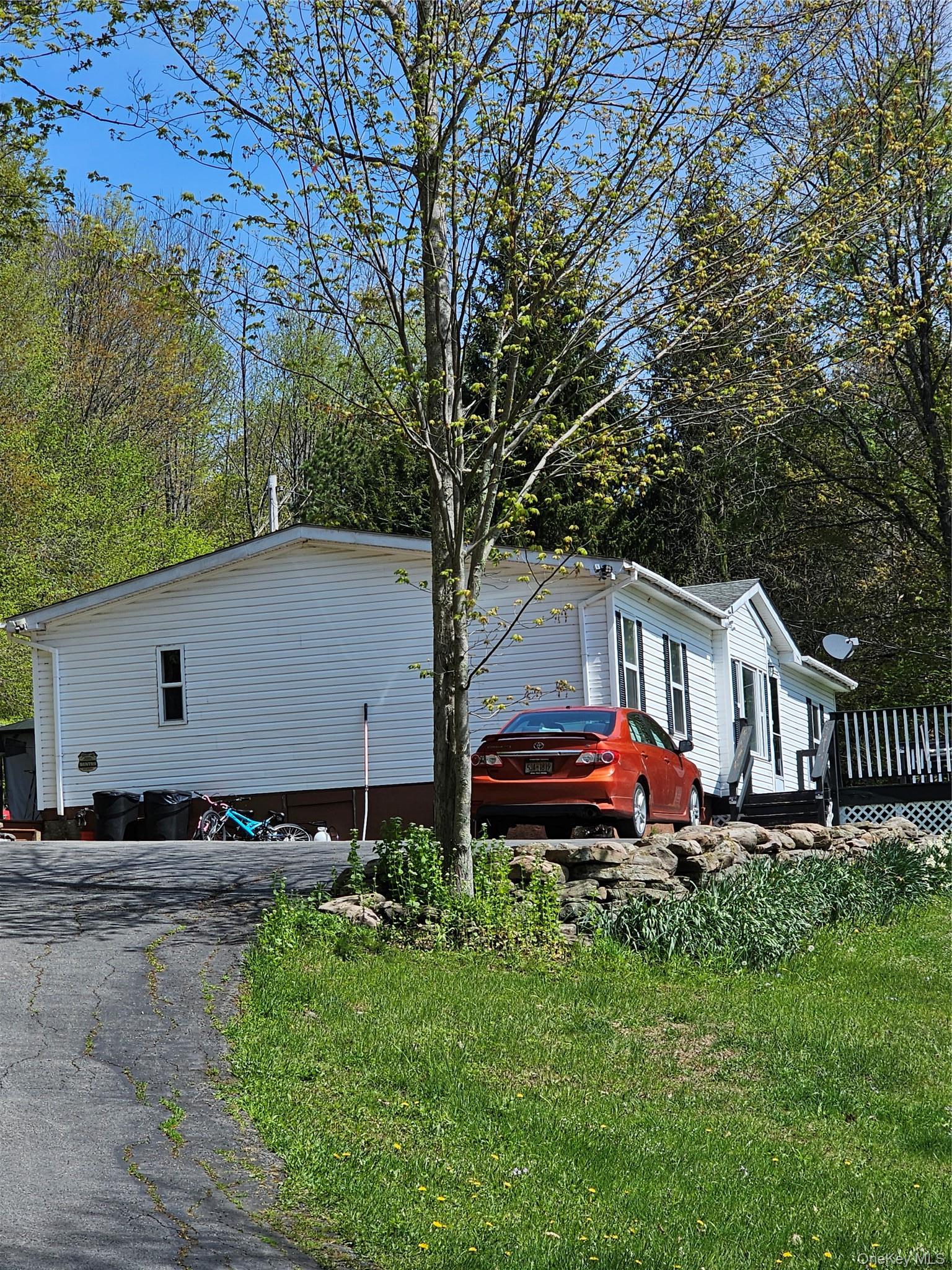 Single Family Cole Road  Sullivan County, NY 12747, MLS-997247-2