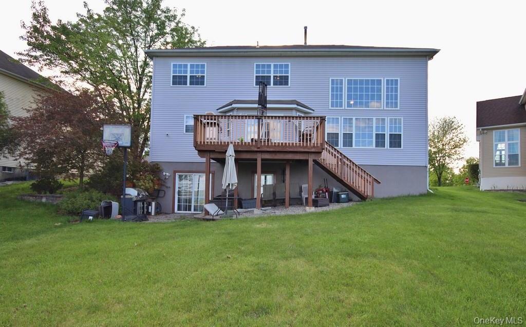 Single Family Alix Drive Orange County, NY 12550, MLS-997270-2