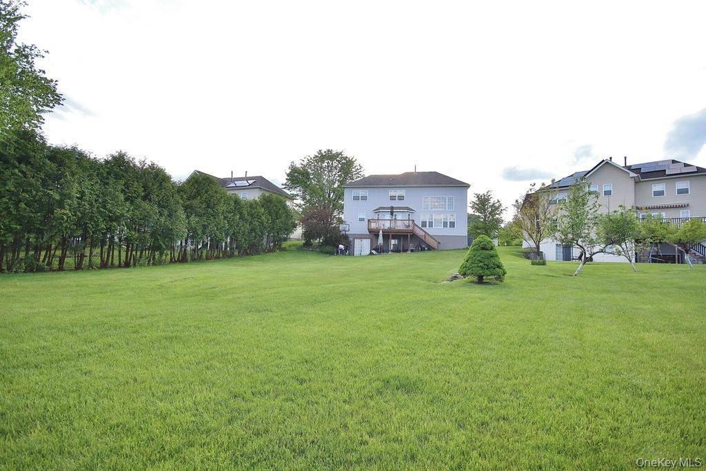 Single Family Alix Drive Orange County, NY 12550, MLS-997270-6