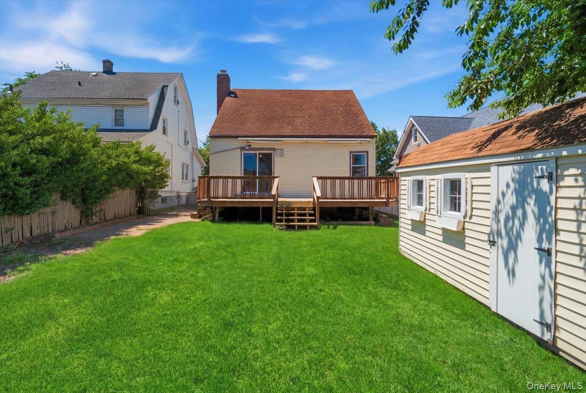 Single Family 134th Avenue Queens, NY 11422, MLS-997361-2