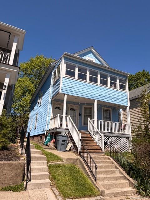Single Family Bay View Terrace  Orange County, NY 12550, MLS-997363-2