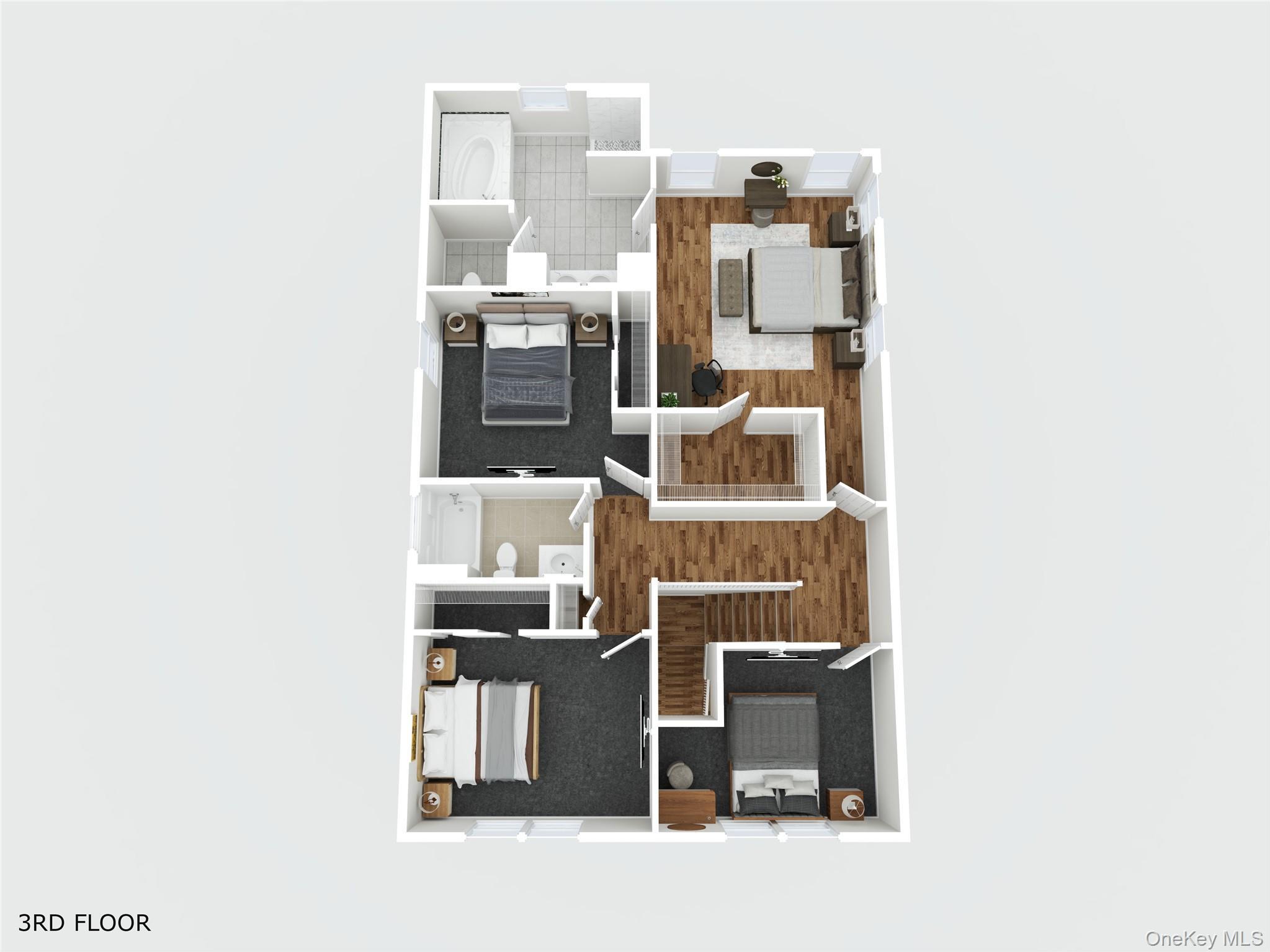 Single Family Francis Harrison Court Orange County, NY 12549, MLS-997409-47