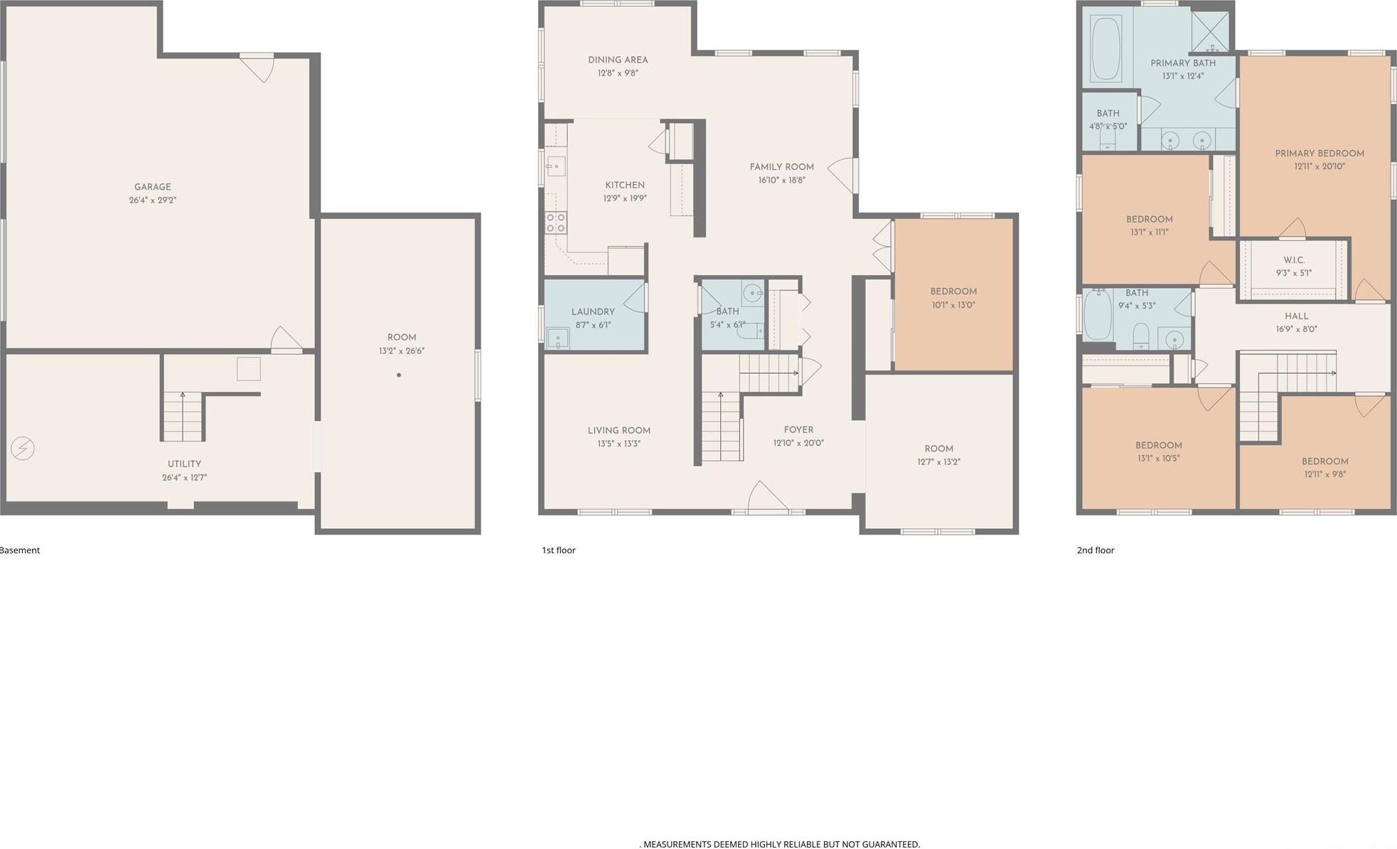 Single Family Francis Harrison Court Orange County, NY 12549, MLS-997409-49