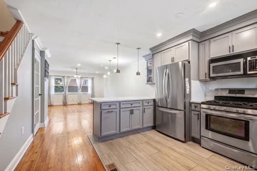 Single Family Linden  Brooklyn, NY 11207, MLS-997479-2