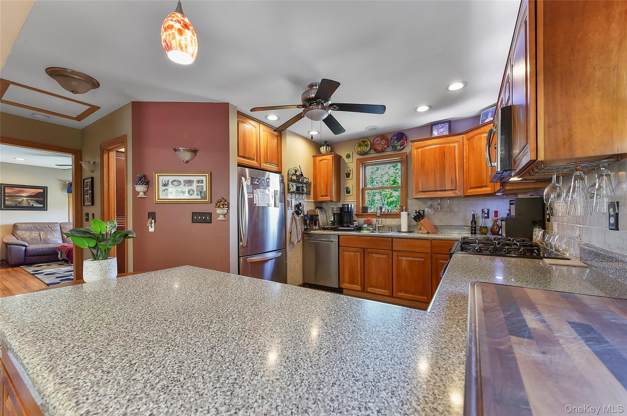 Single Family Randall  Orange County, NY 10921, MLS-997557-17