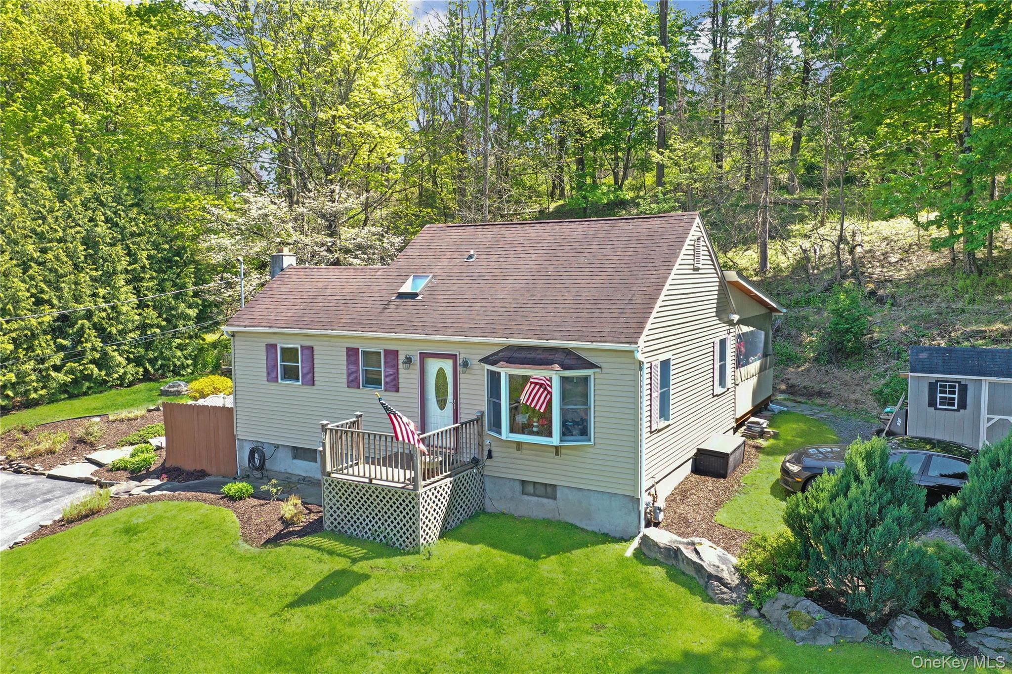 Single Family Randall  Orange County, NY 10921, MLS-997557-2