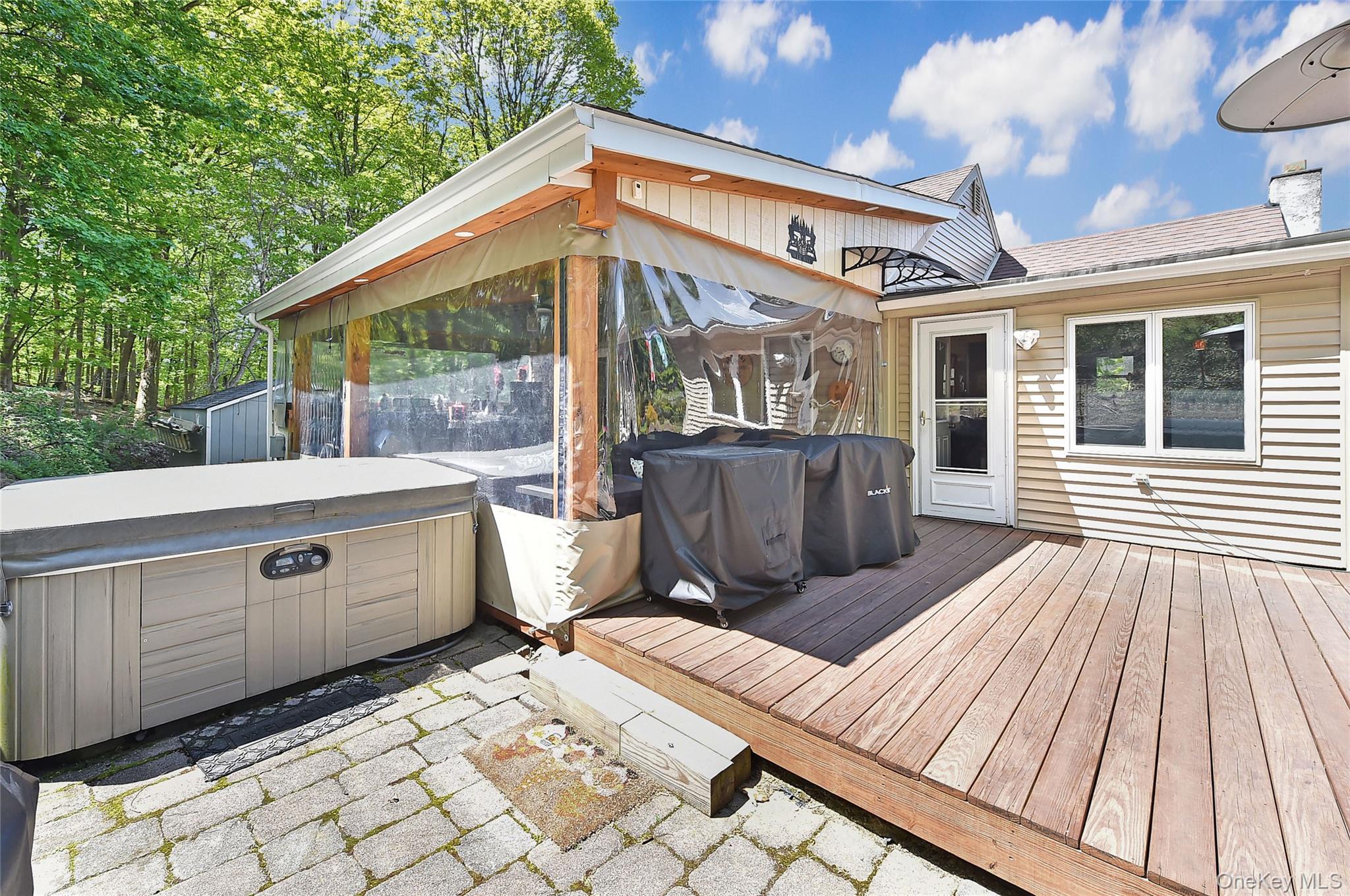 Single Family Randall  Orange County, NY 10921, MLS-997557-28