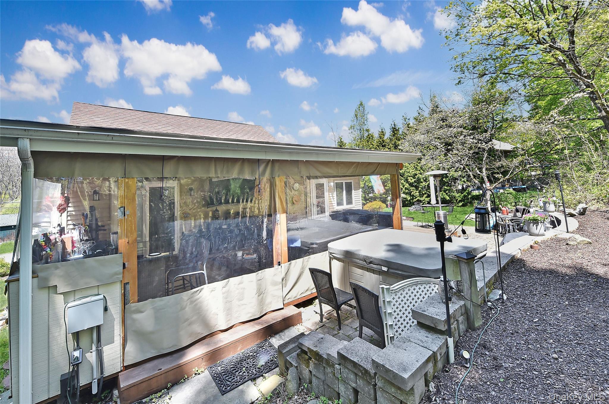 Single Family Randall  Orange County, NY 10921, MLS-997557-29