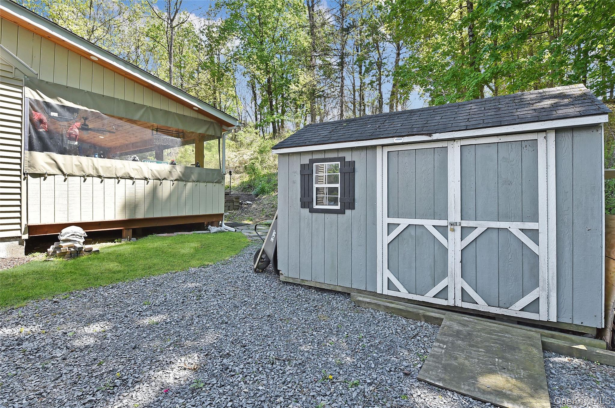 Single Family Randall  Orange County, NY 10921, MLS-997557-30