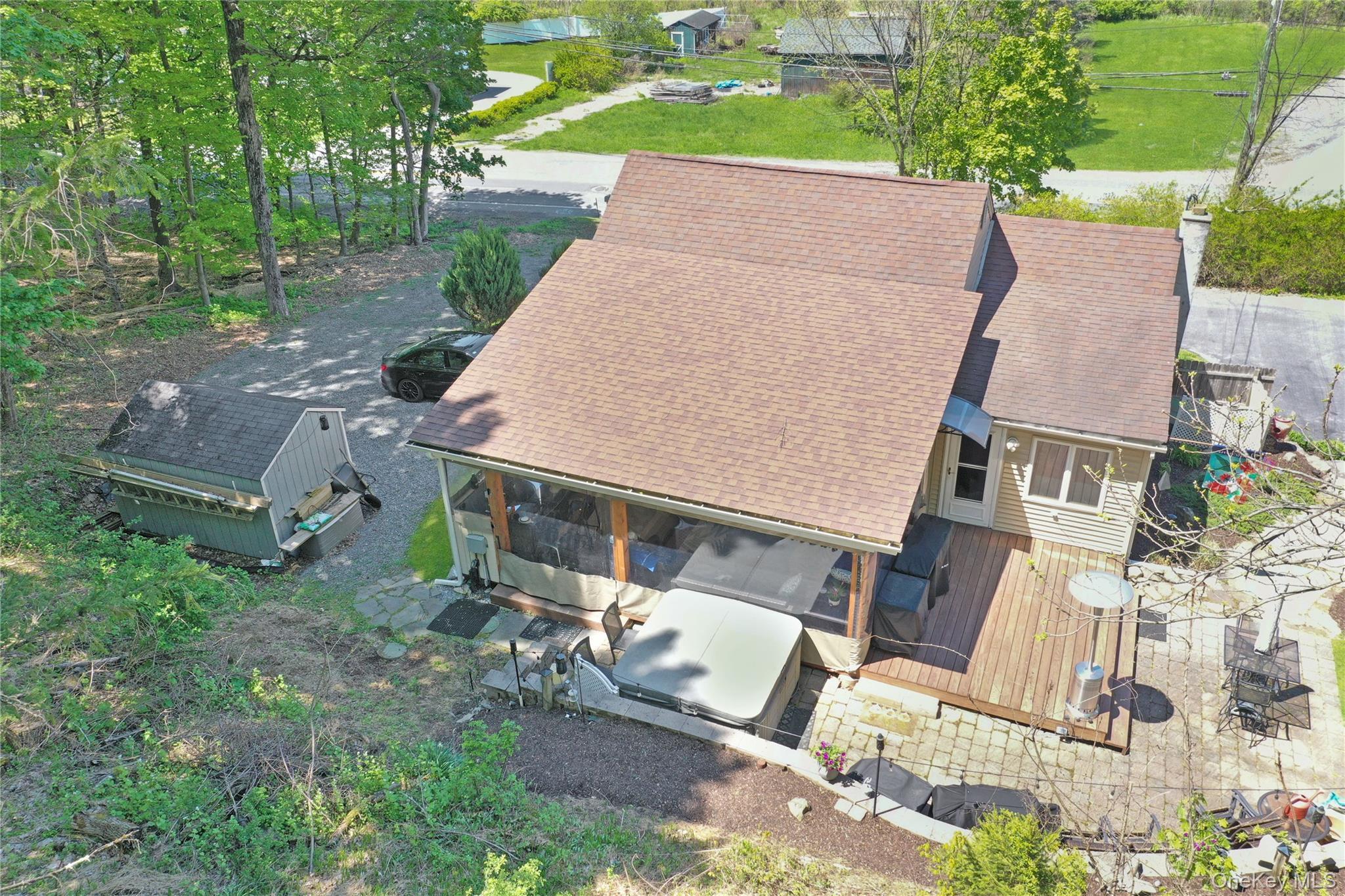 Single Family Randall  Orange County, NY 10921, MLS-997557-31