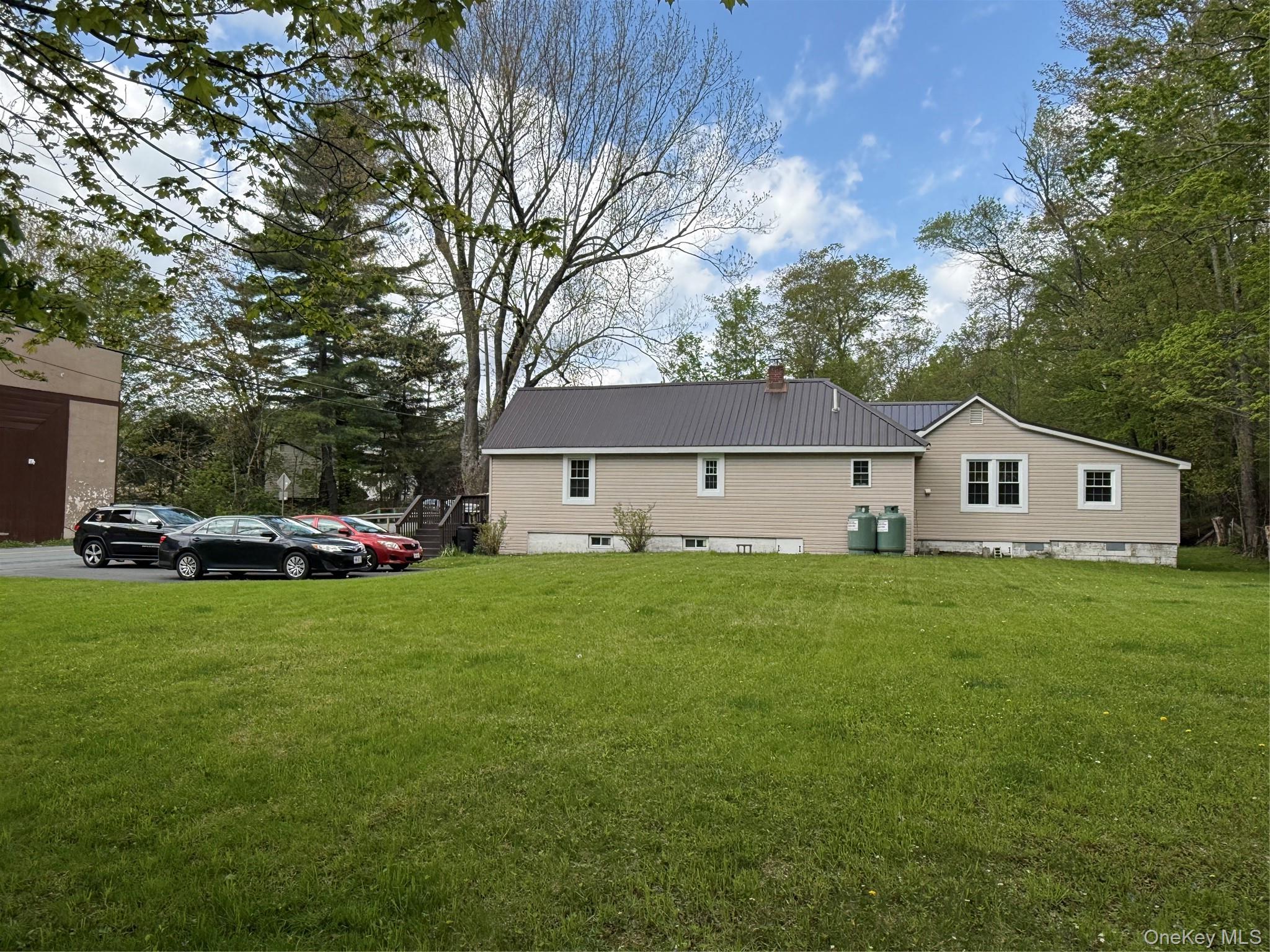 Single Family Mountaindale Main Street Sullivan County, NY 12763, MLS-997579-24