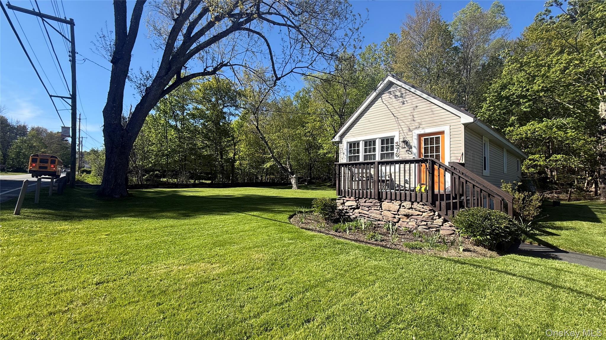 Single Family Mountaindale Main Street Sullivan County, NY 12763, MLS-997579-3