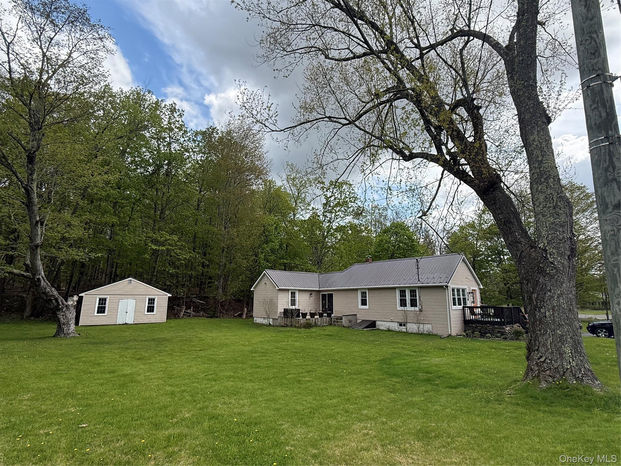 Single Family Mountaindale Main Street Sullivan County, NY 12763, MLS-997579-7