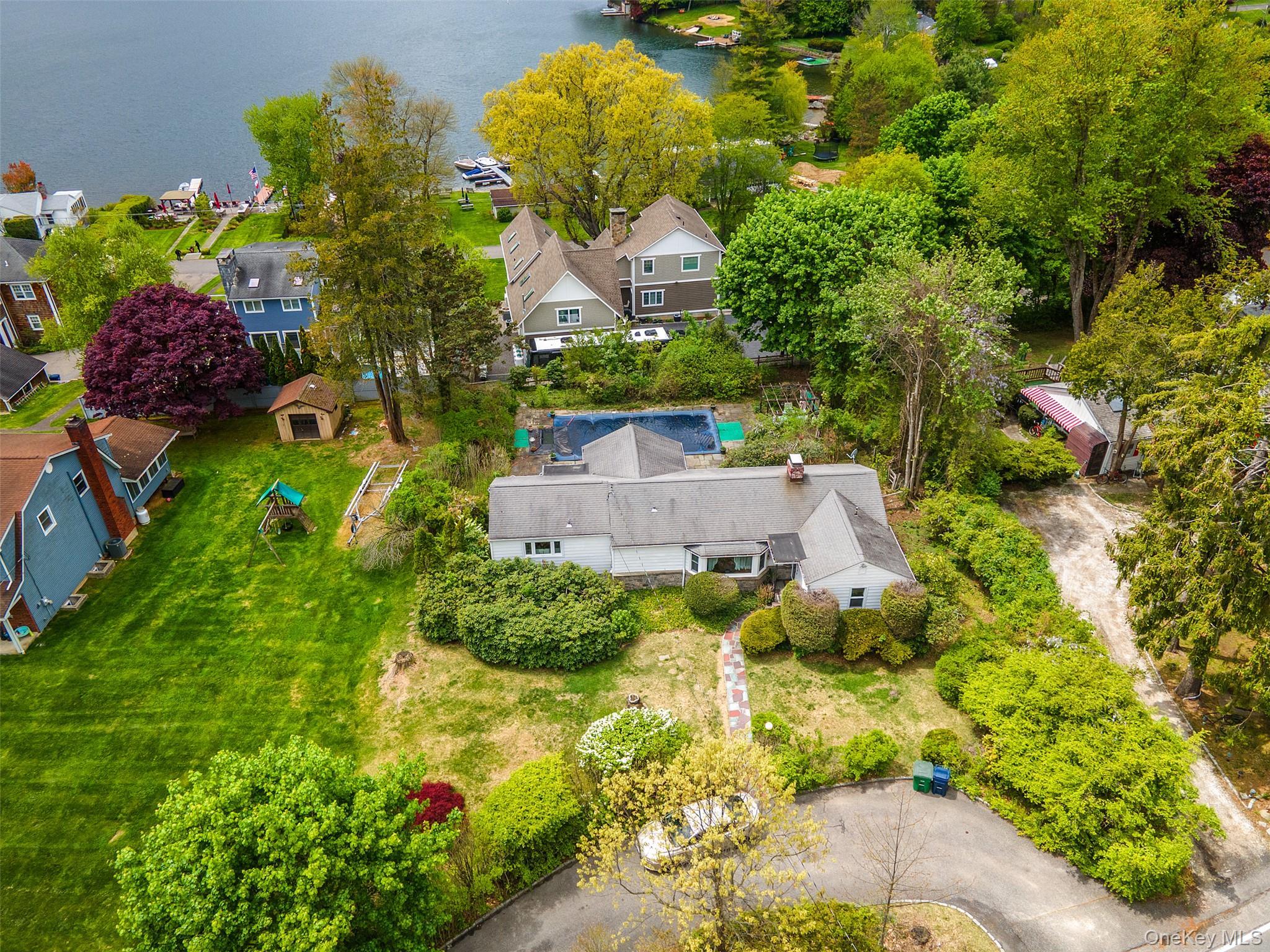 Single Family N Lake Boulevard  Putnam County, NY 10541, MLS-997596-36