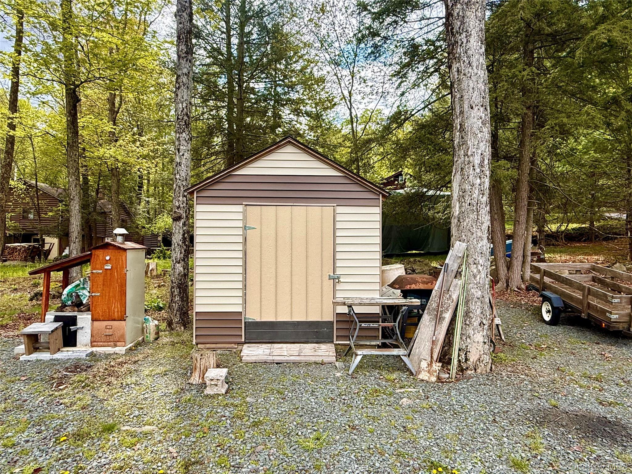 Single Family Woodland  Sullivan County, NY 12778, MLS-997620-11
