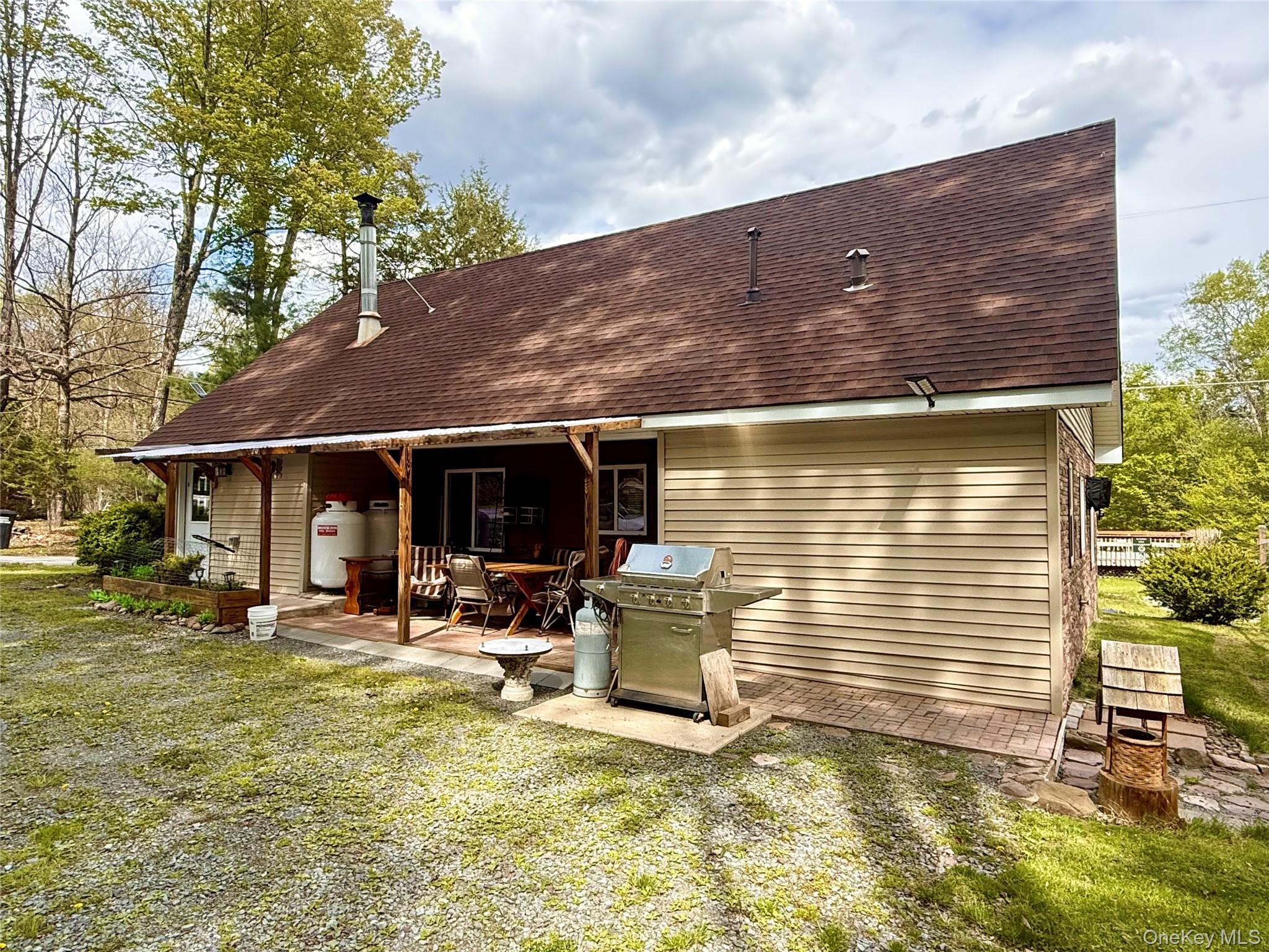 Single Family Woodland  Sullivan County, NY 12778, MLS-997620-13