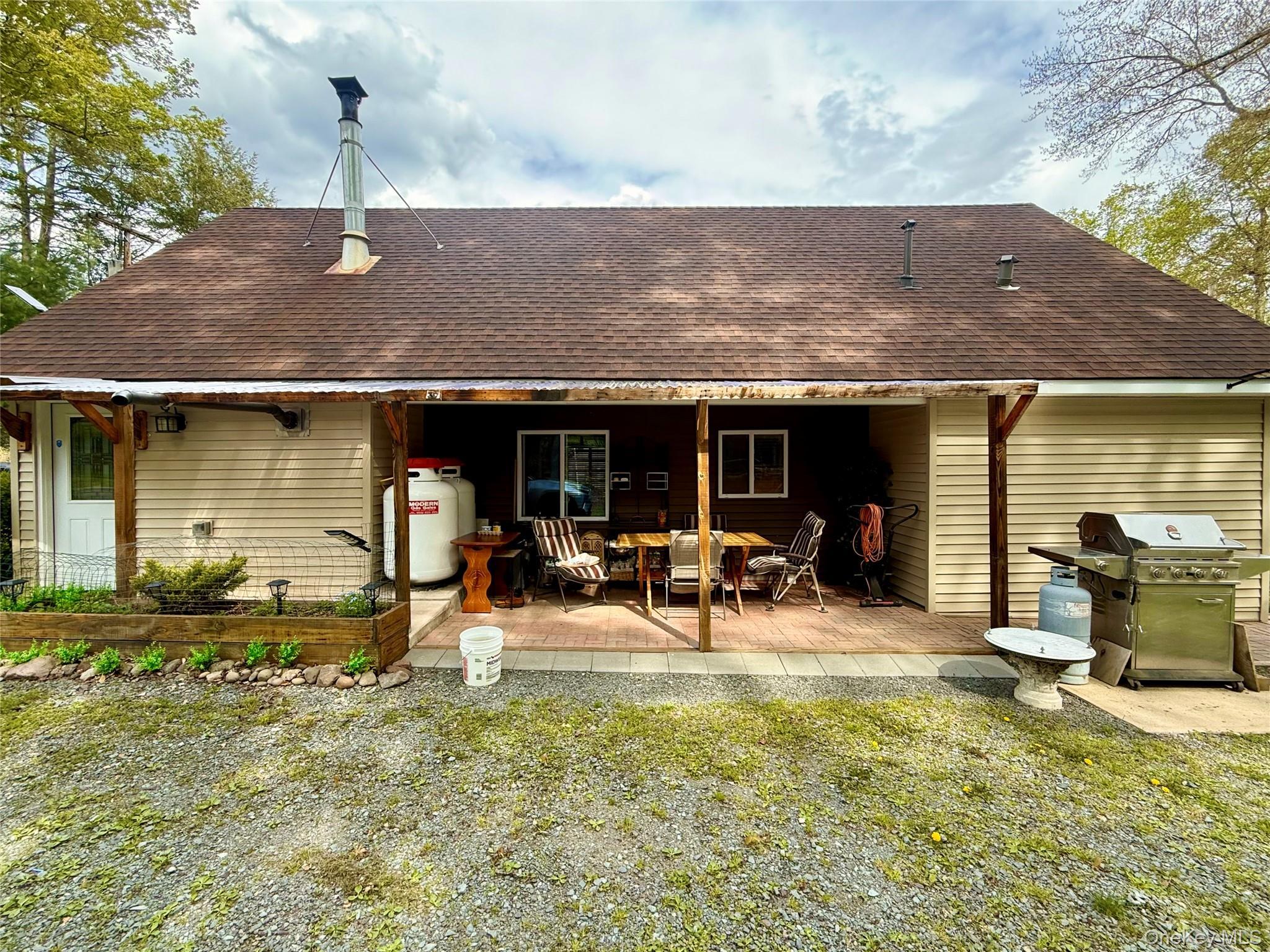 Single Family Woodland  Sullivan County, NY 12778, MLS-997620-14