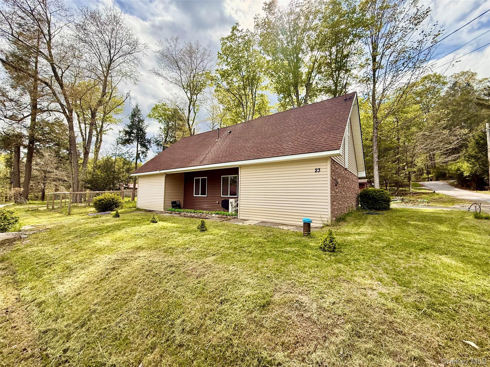 Single Family Woodland  Sullivan County, NY 12778, MLS-997620-5