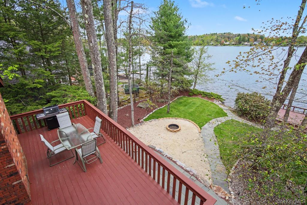 Single Family Lake Shore Drive W  Sullivan County, NY 12775, MLS-997626-14